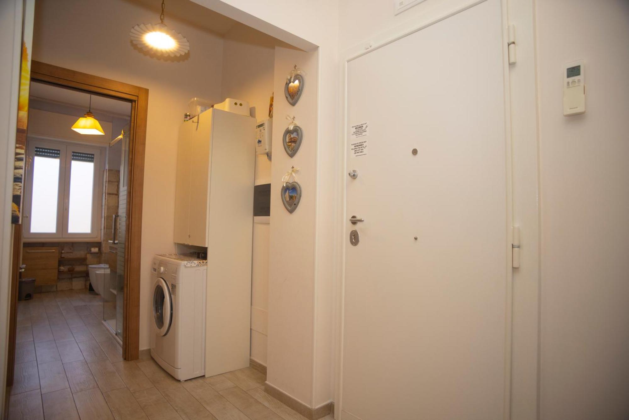B9 Appartement Rome