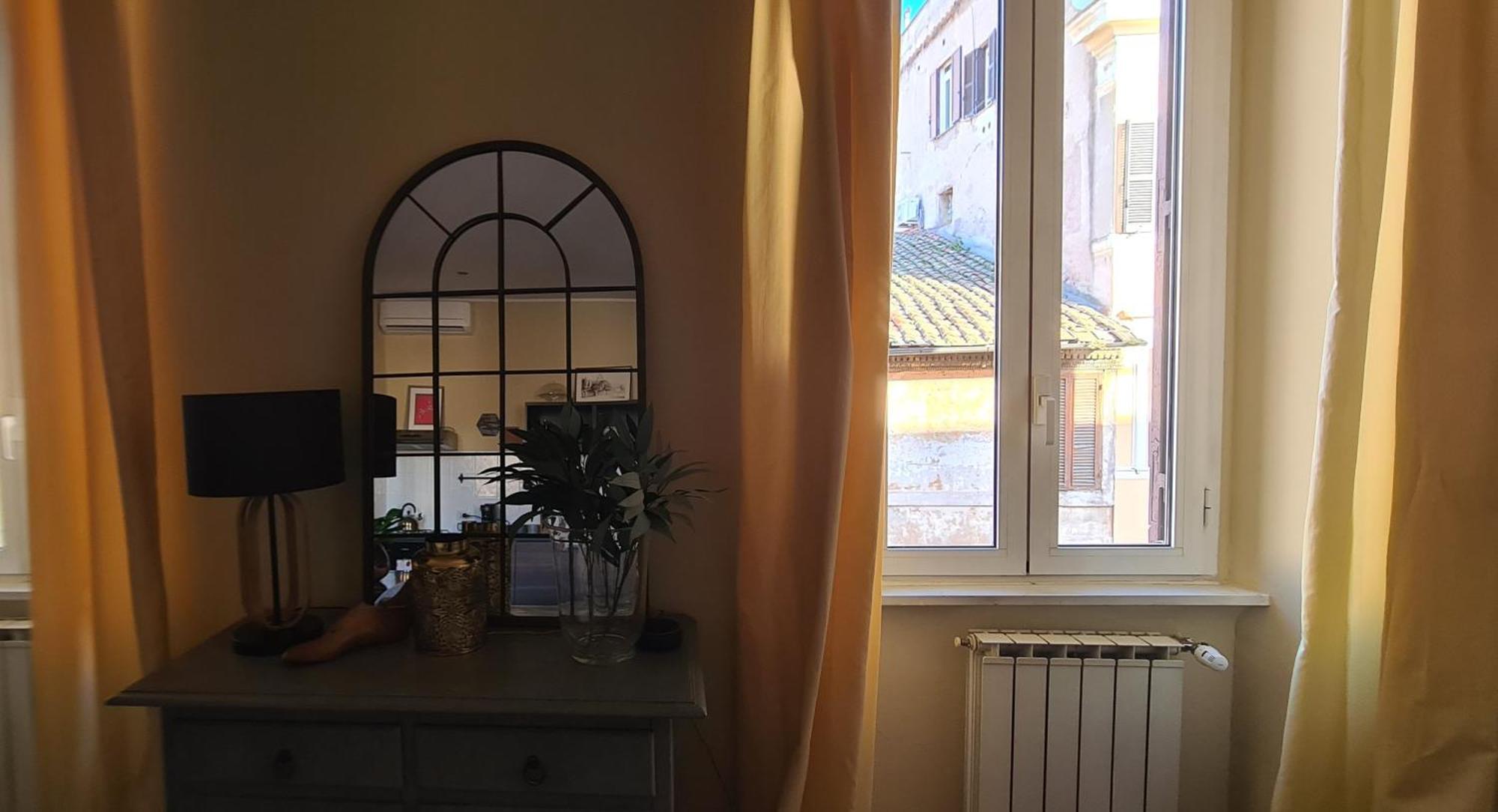 Con Vista Appartement Rome