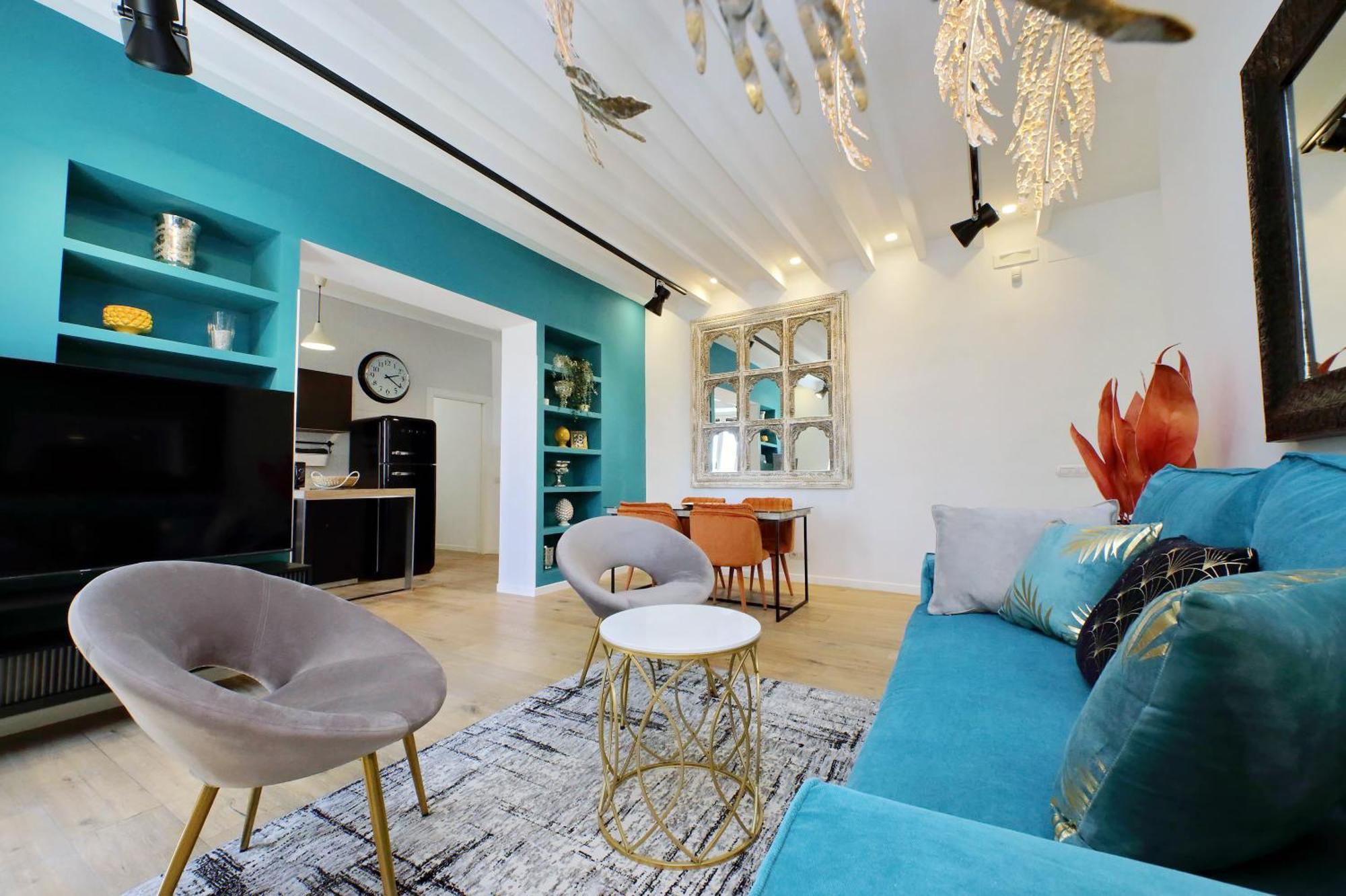 Apartment Amazing Penthouse In The Heart Of *