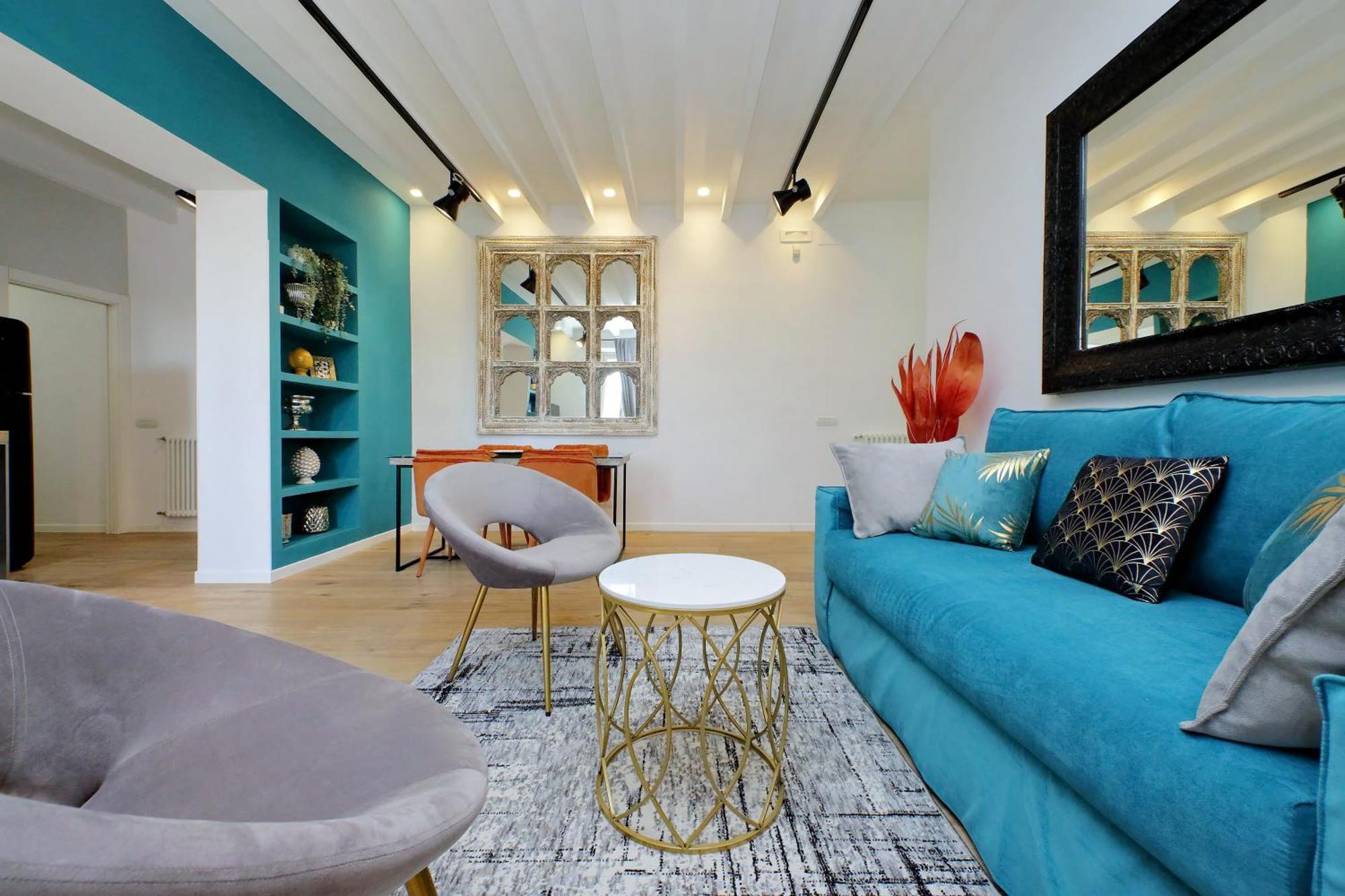Amazing Penthouse In The Heart Of