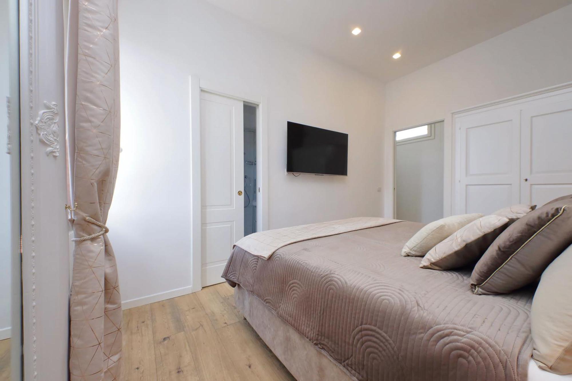 Apartment Amazing Penthouse In The Heart Of Rome