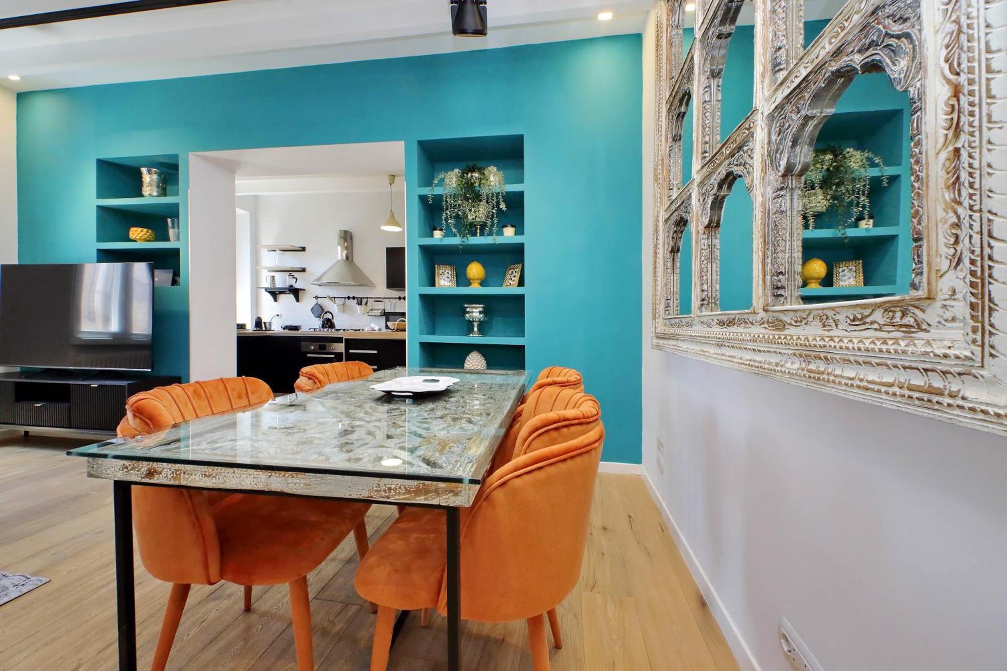 Amazing Penthouse In The Heart Of * Rome