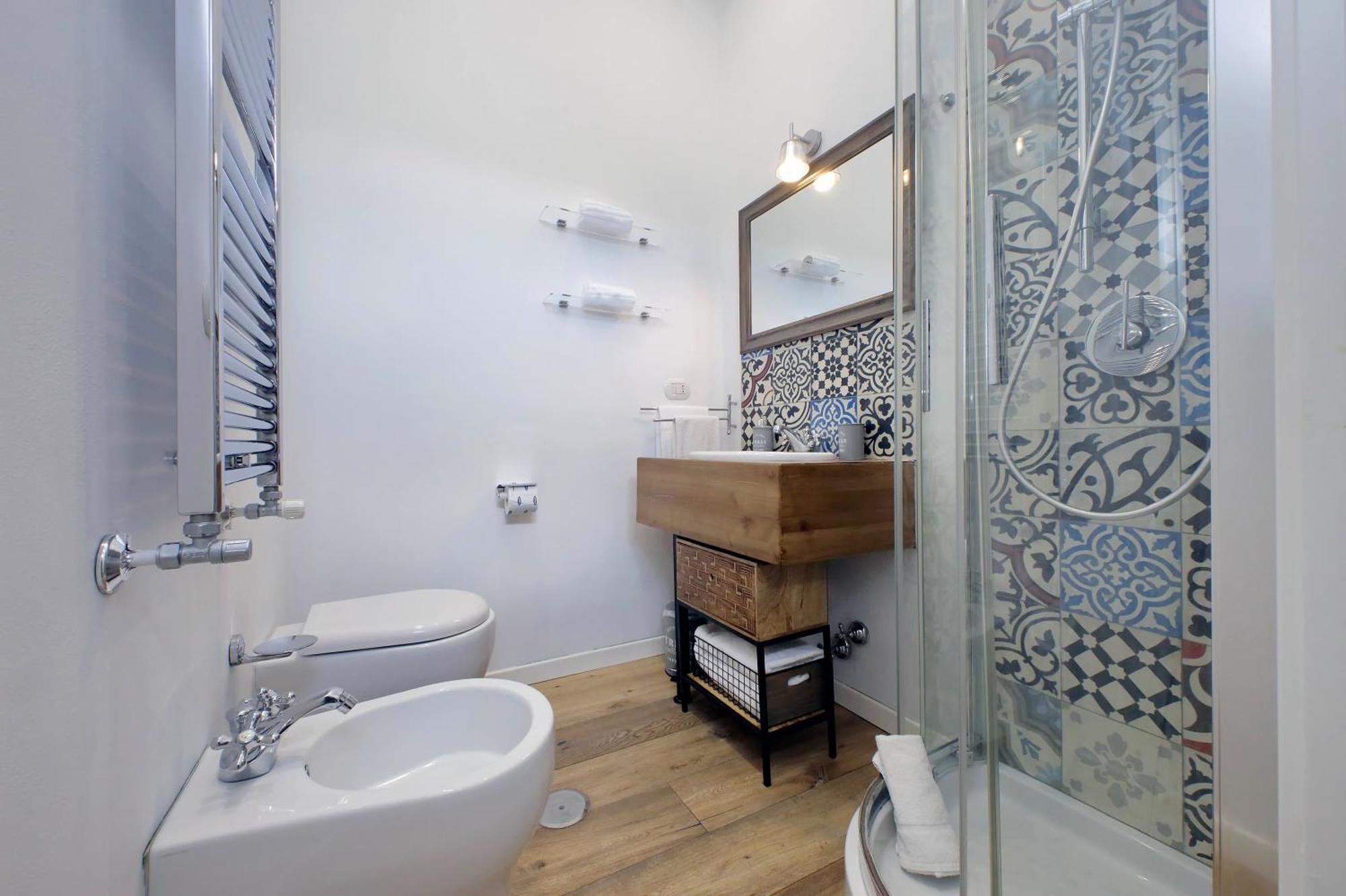 Amazing Penthouse In The Heart Of Apartment Rome