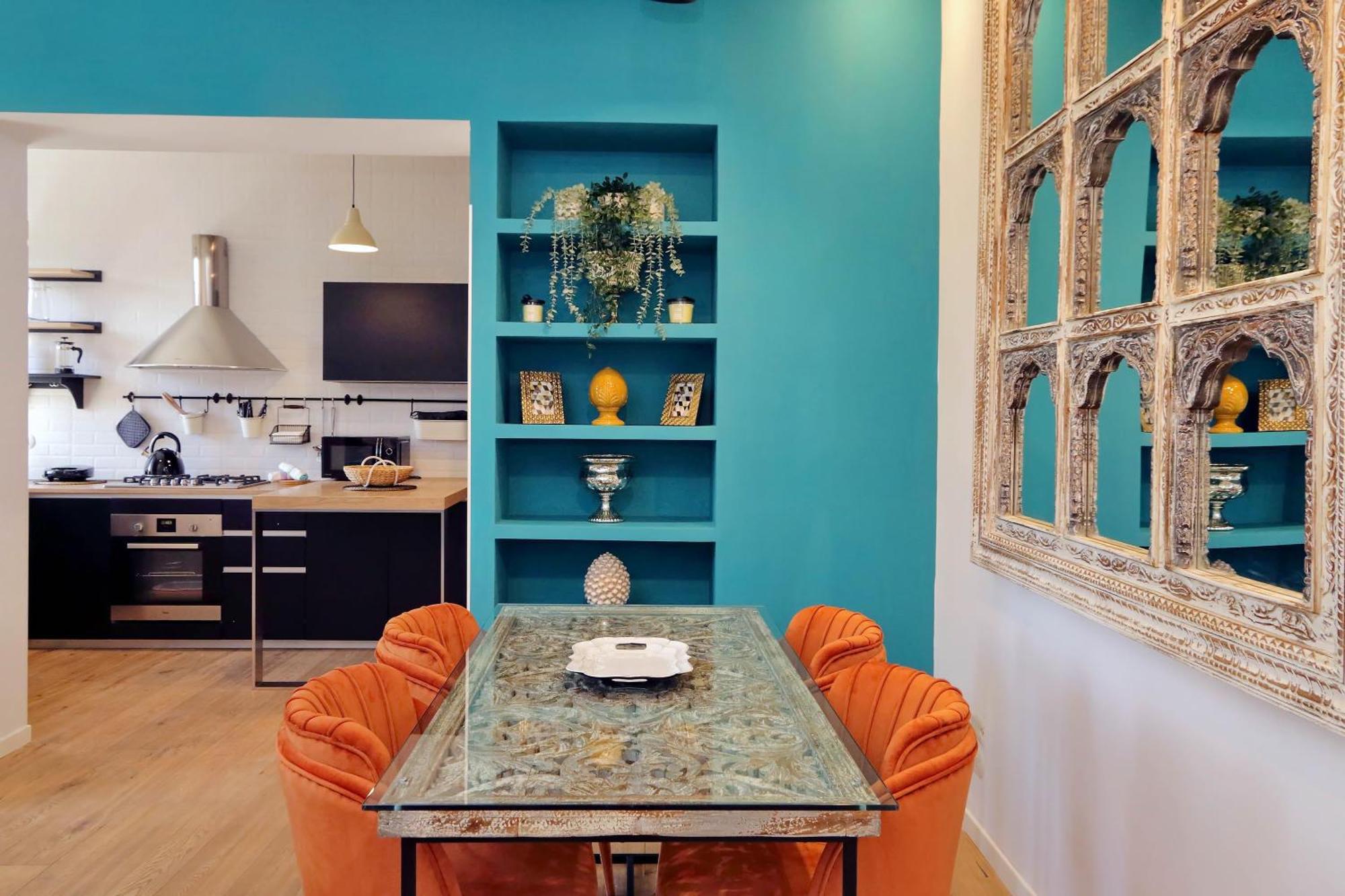 Amazing Penthouse In The Heart Of Rome