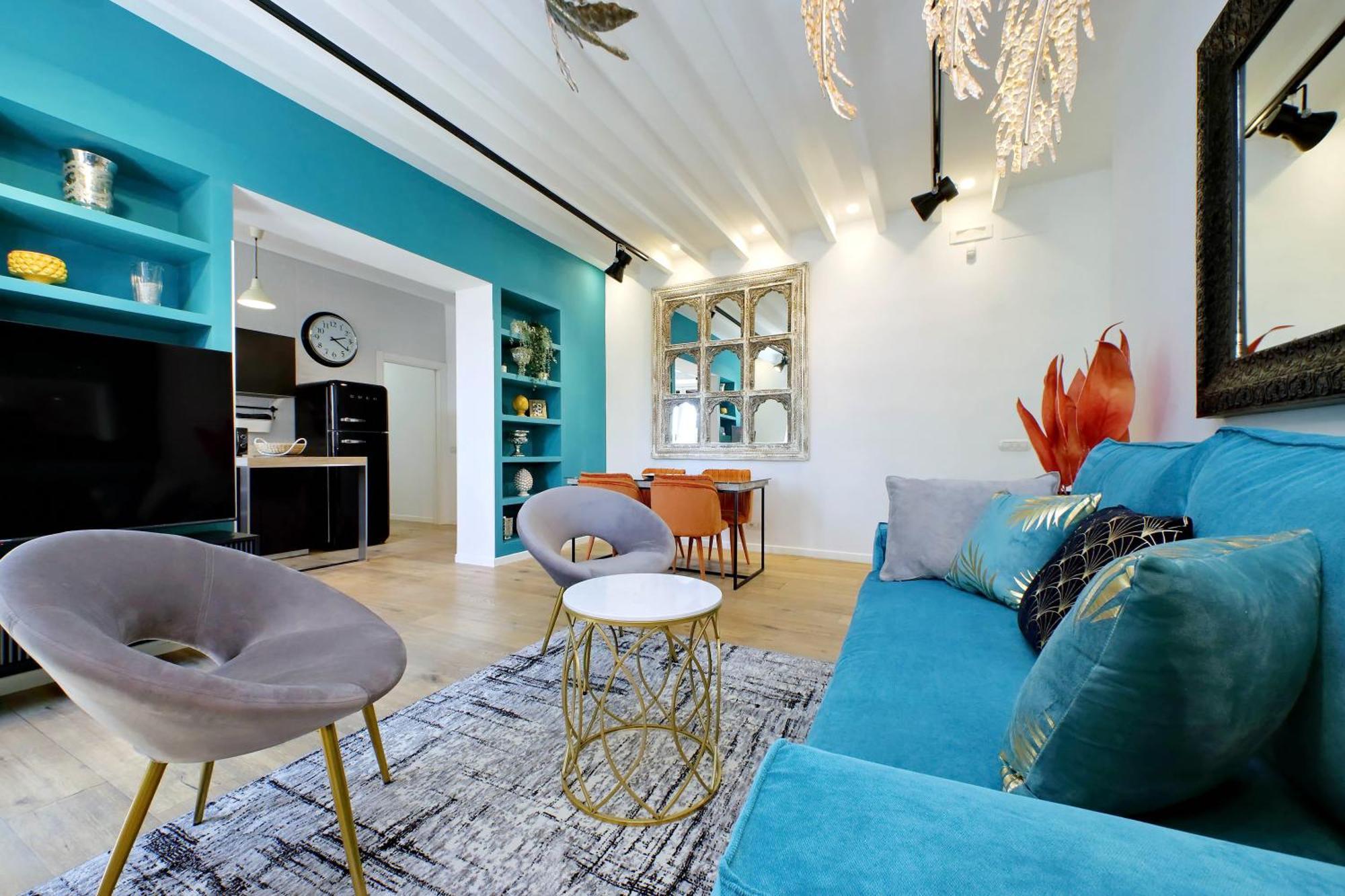 Amazing Penthouse In The Heart Of