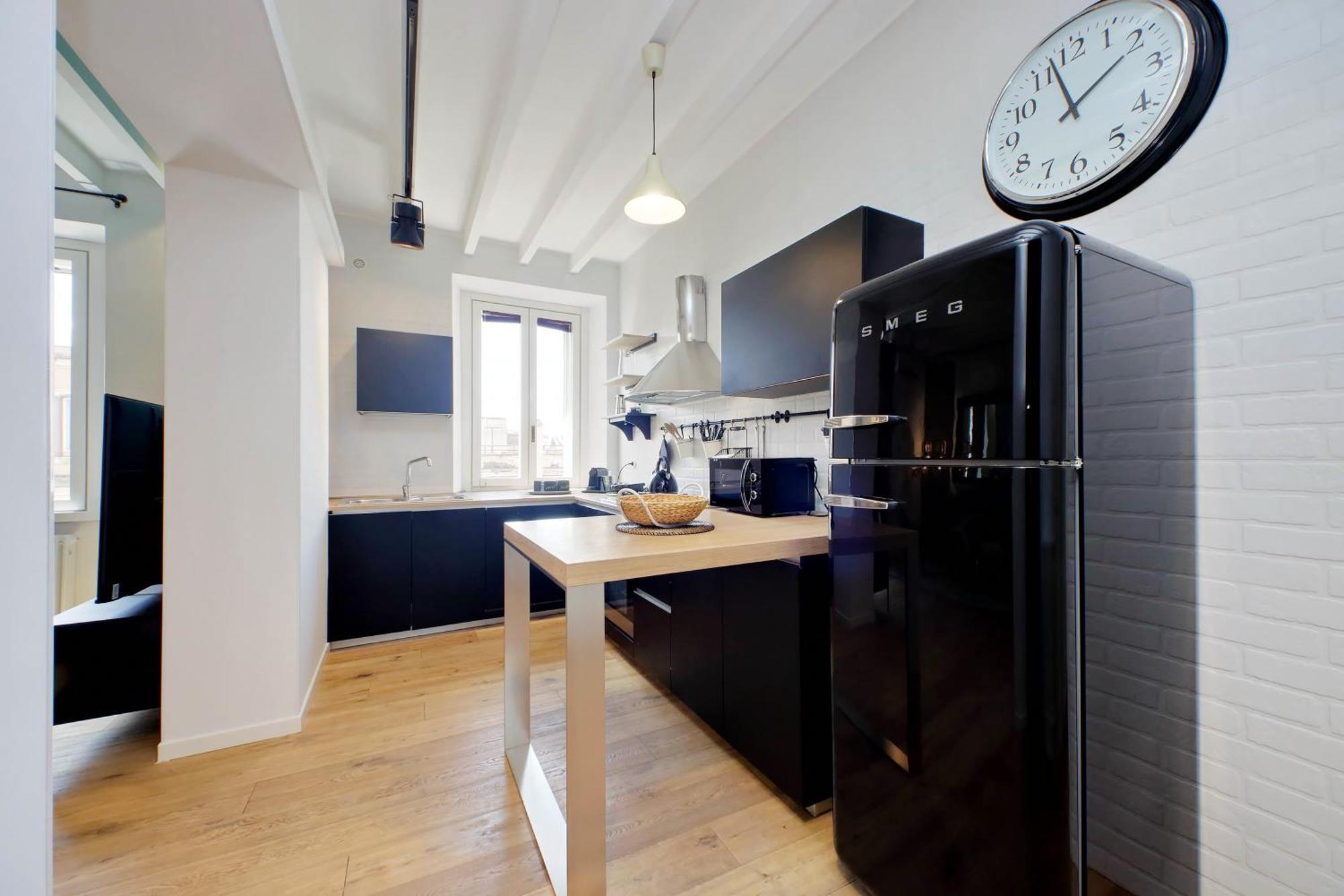 Apartment Amazing Penthouse In The Heart Of Rome