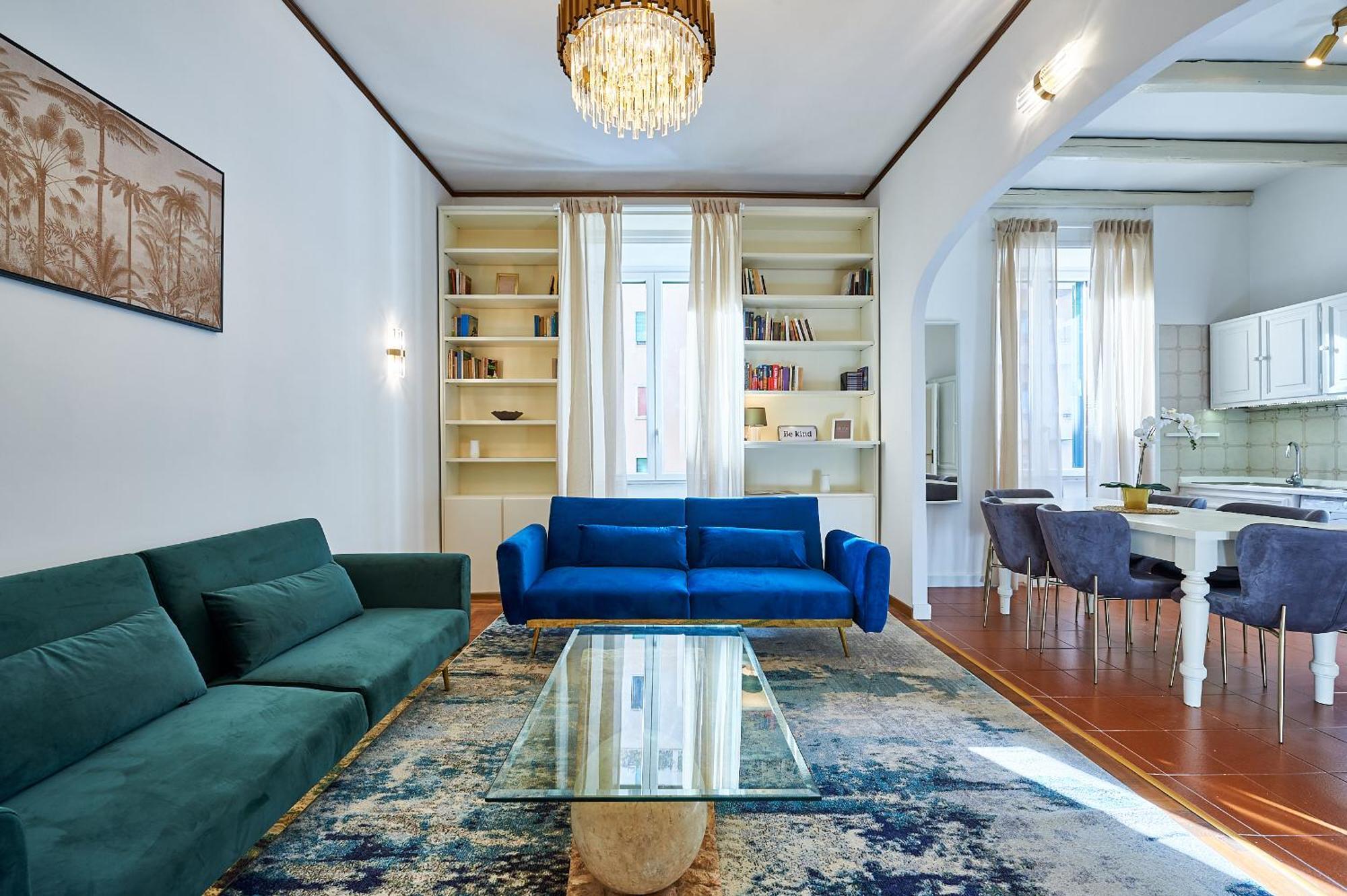 Irex Vatican Private Apartment