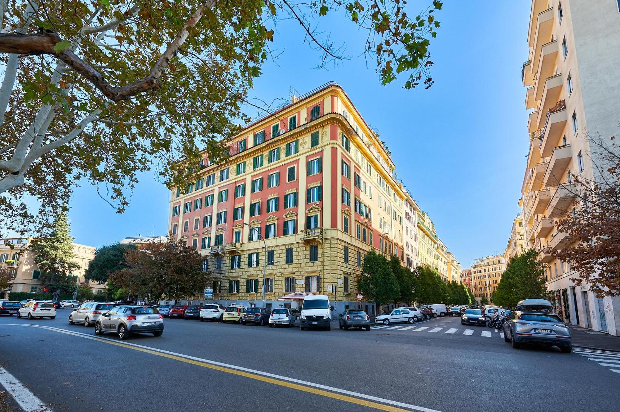 Irex Vatican Private Apartment *