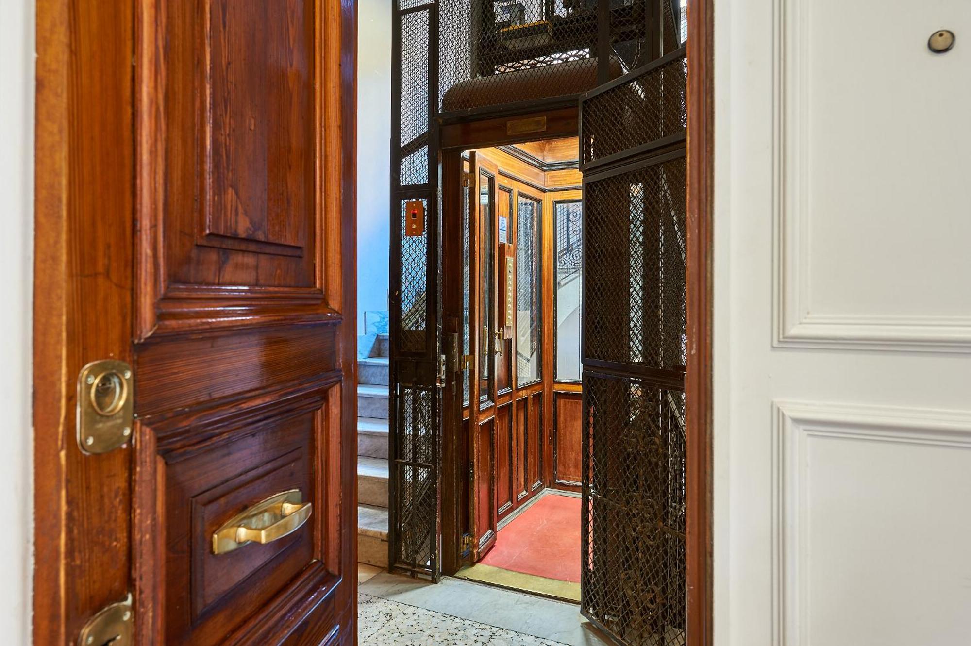 Irex Vatican Private Apartment Rome