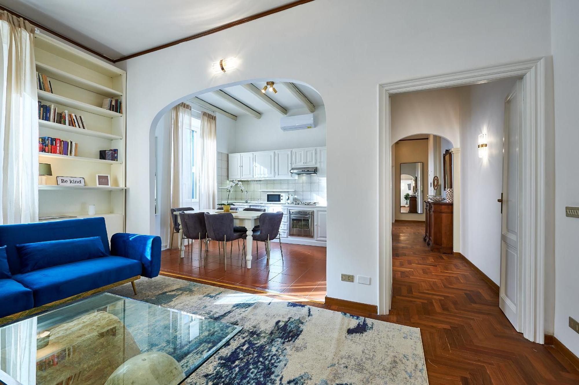 Irex Vatican Private Appartement Rome