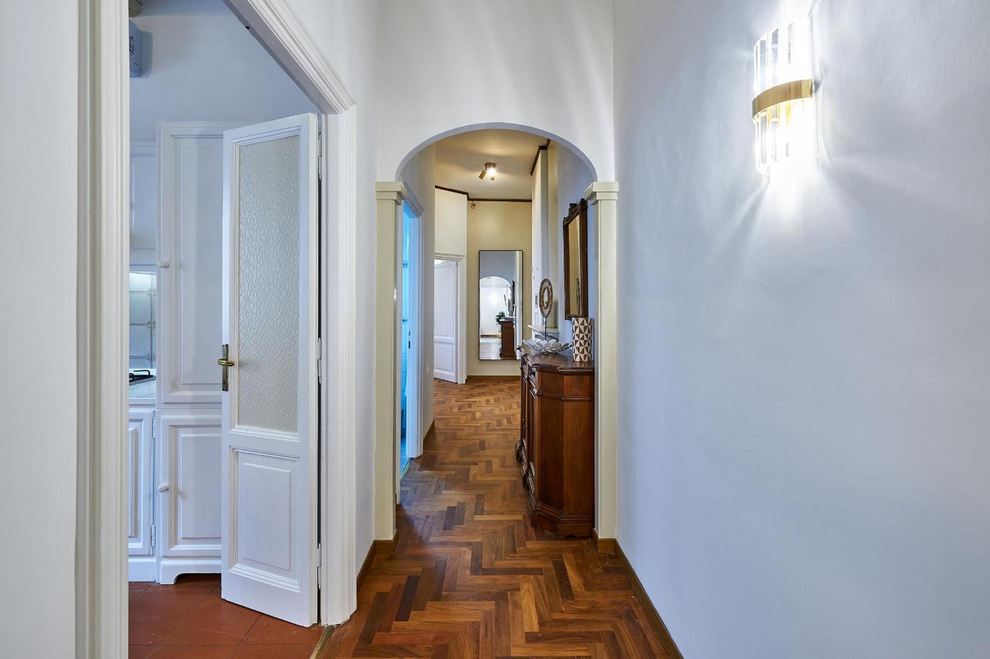 Appartement Irex Vatican Private