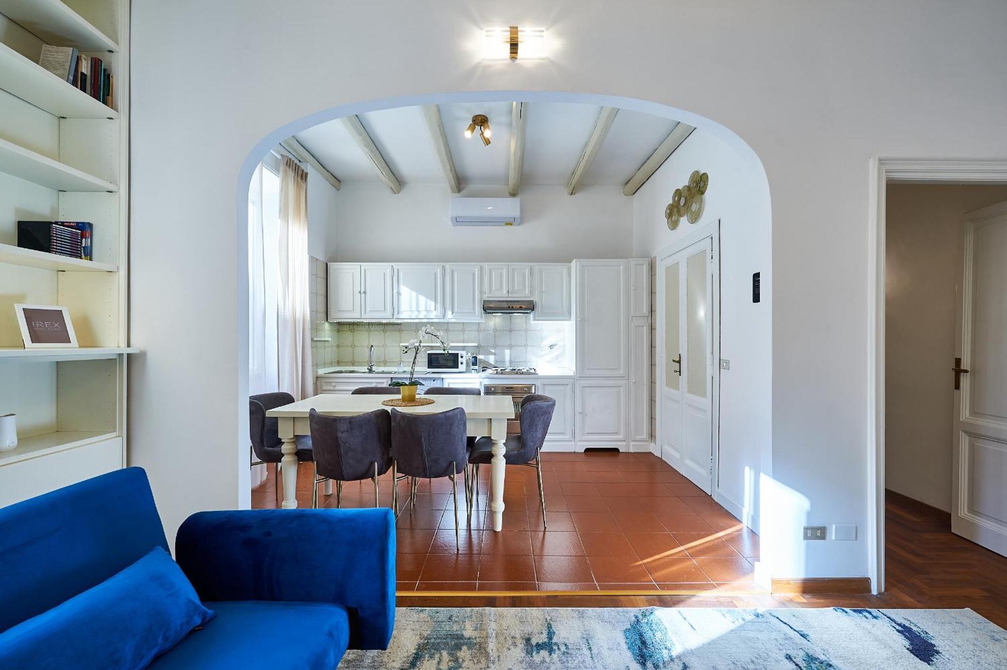 Irex Vatican Private Appartement *