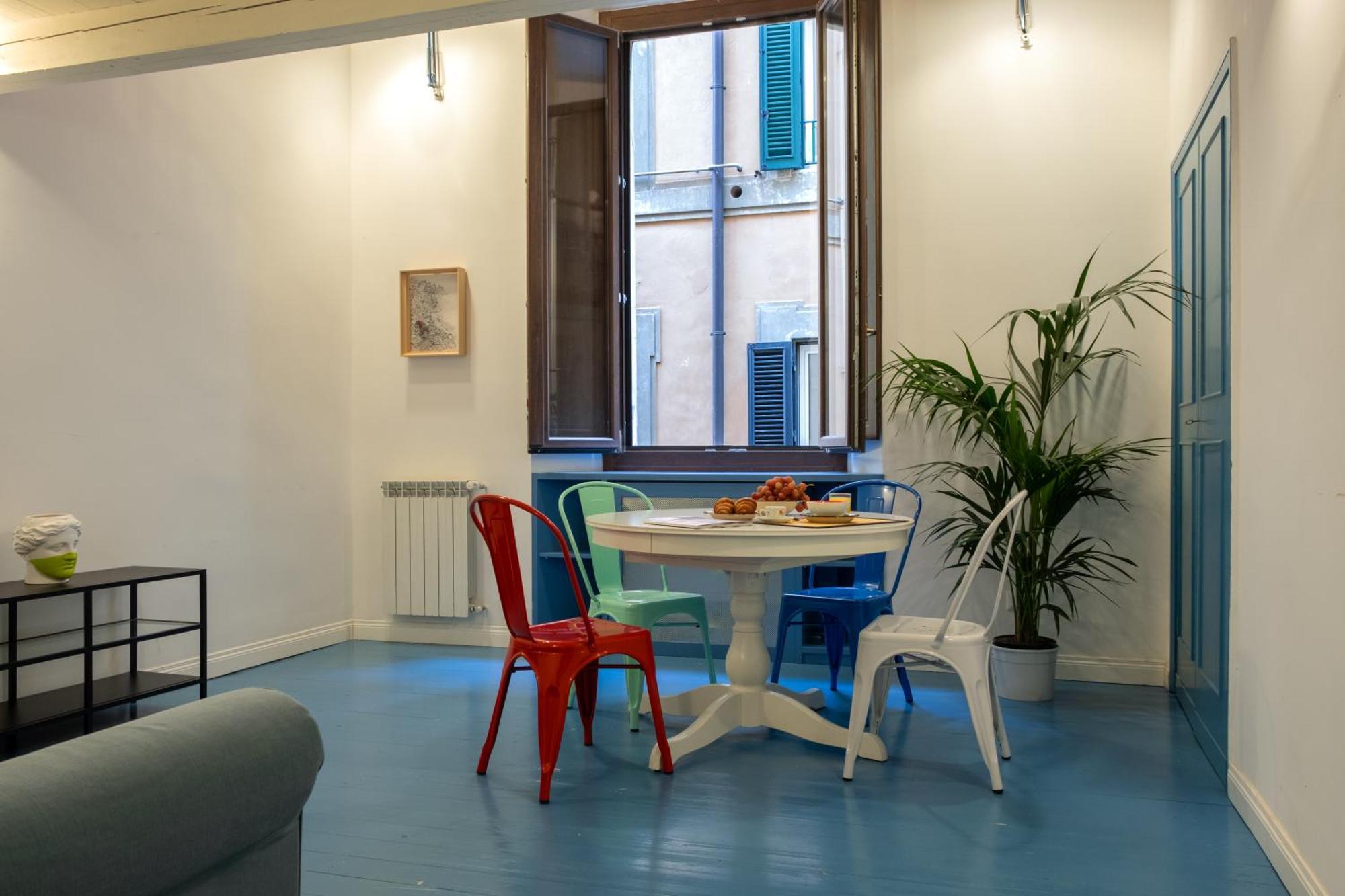 Appartamento Farina 36 Roma