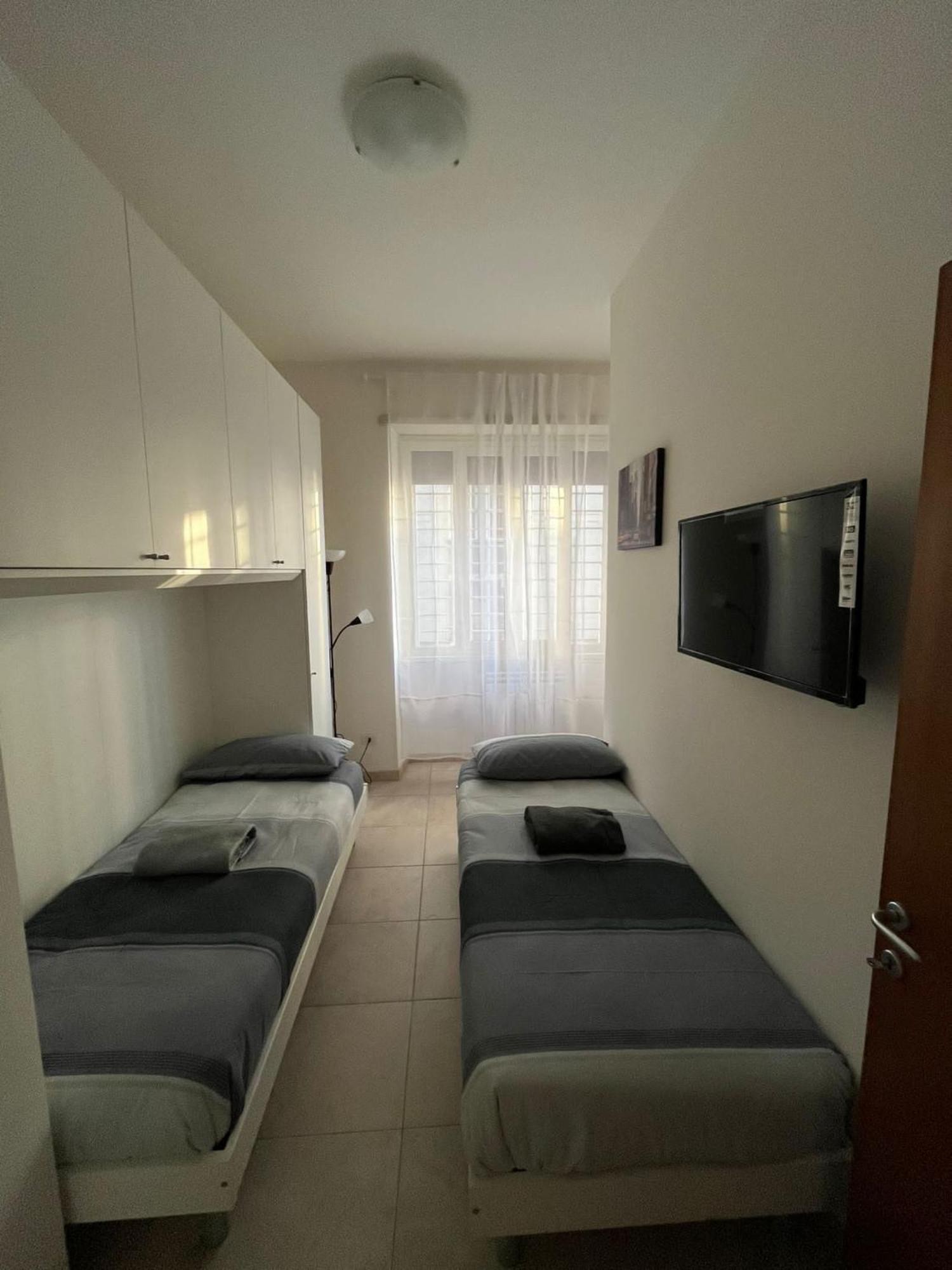 Monti Deluxe Hébergement de vacances Rome
