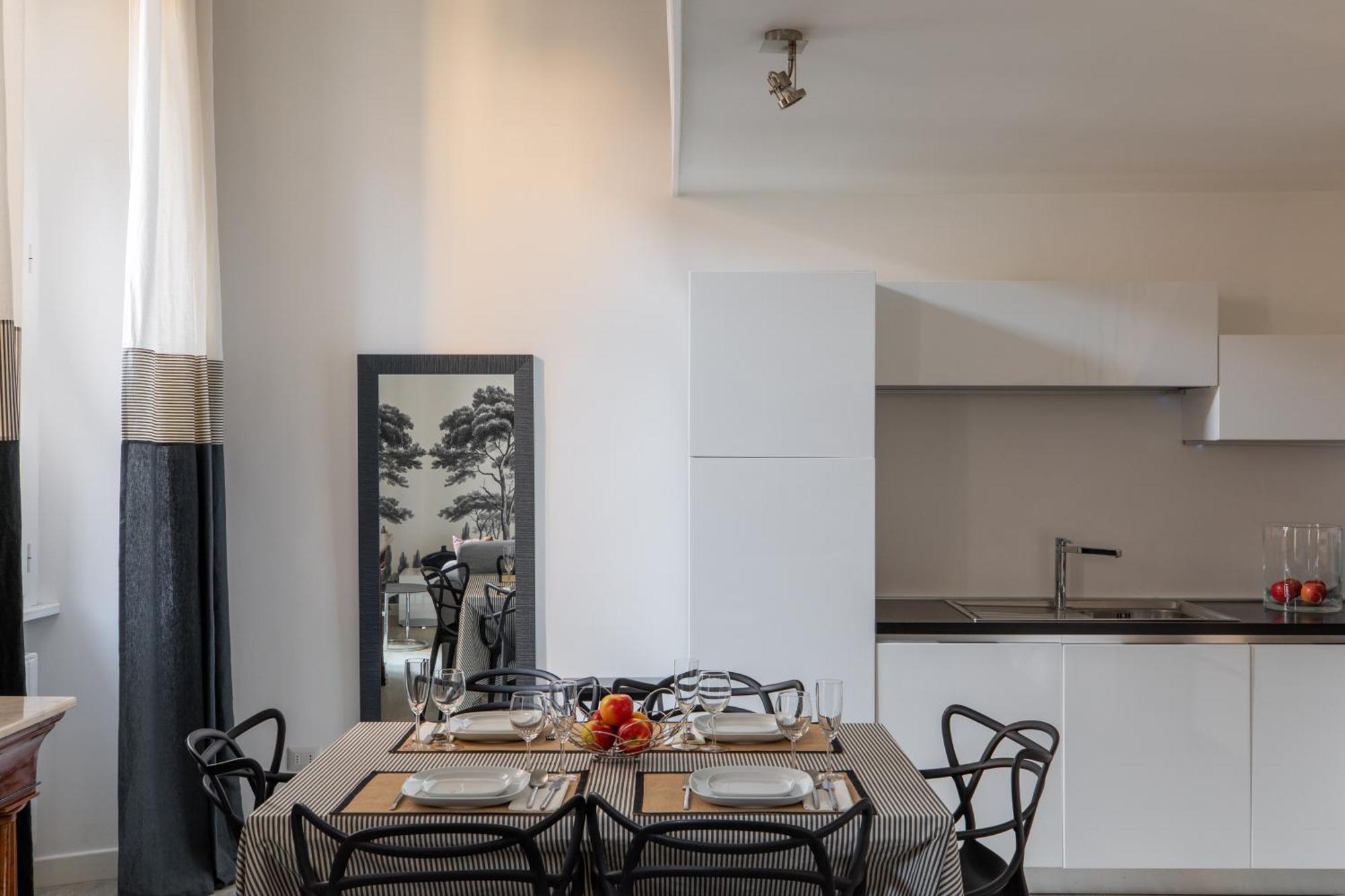 Iflat Historic Flat In Campo De Fiori Apartamento Roma