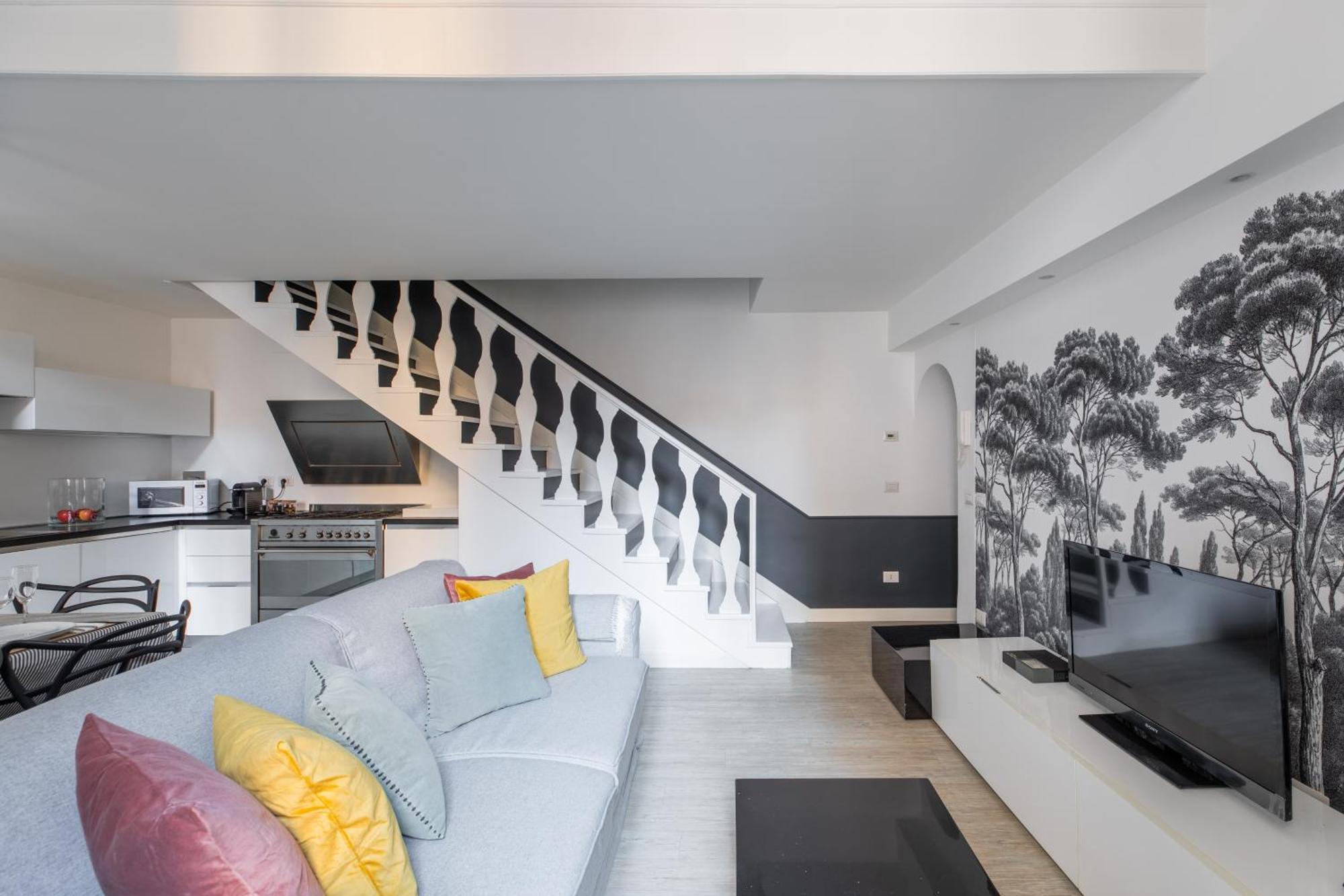 Apartment Iflat Historic Flat In Campo De Fiori Rome