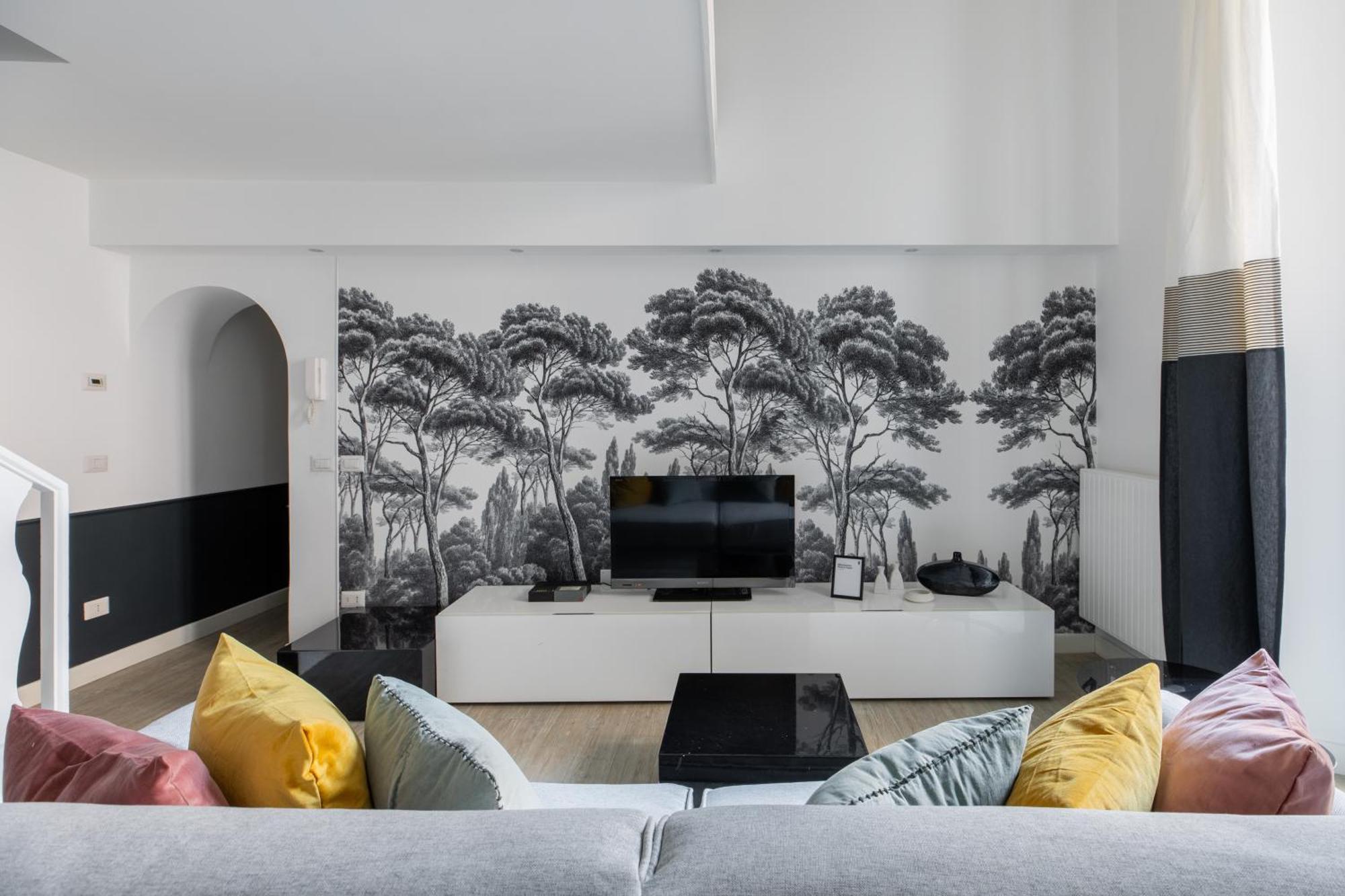Apartment Iflat Historic Flat In Campo De Fiori