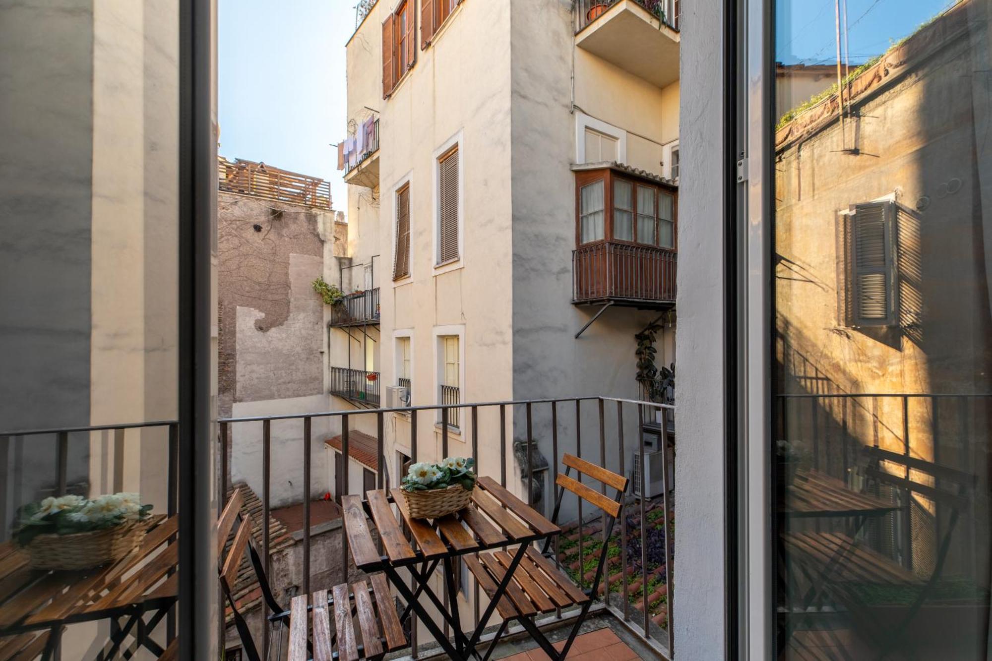 Iflat Historic Flat In Campo De Fiori Apartamento