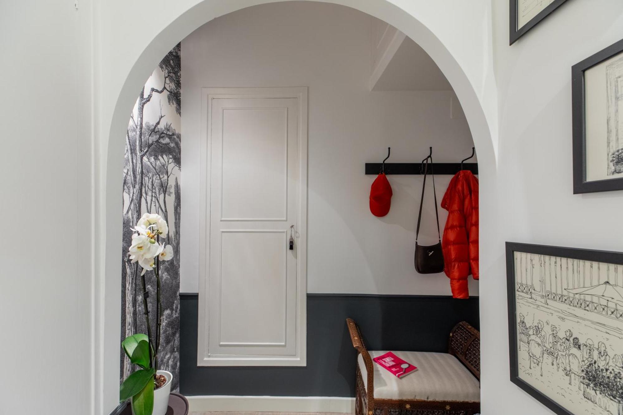 Apartment Iflat Historic Flat In Campo De Fiori *