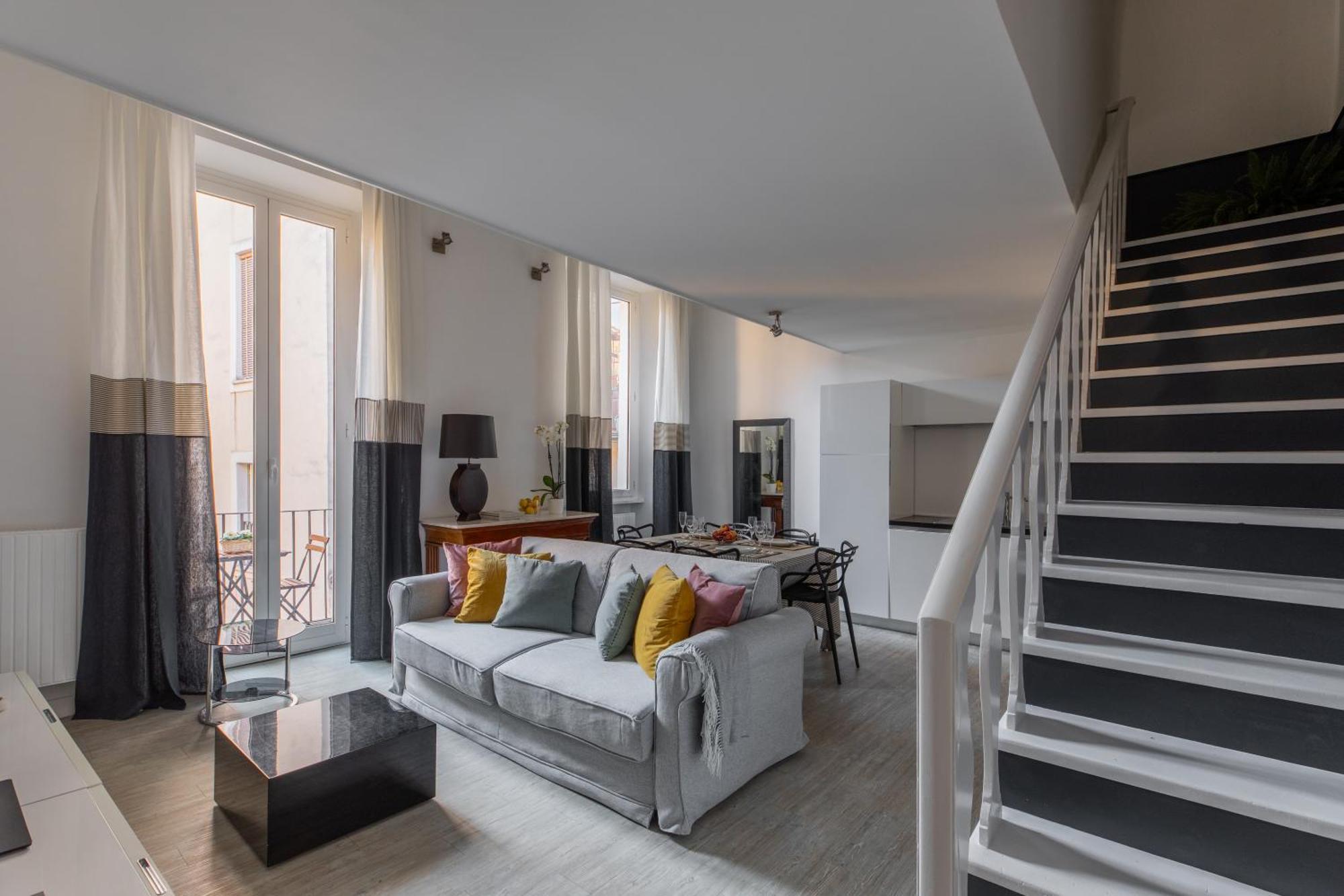 Iflat Historic Flat In Campo De Fiori Rome