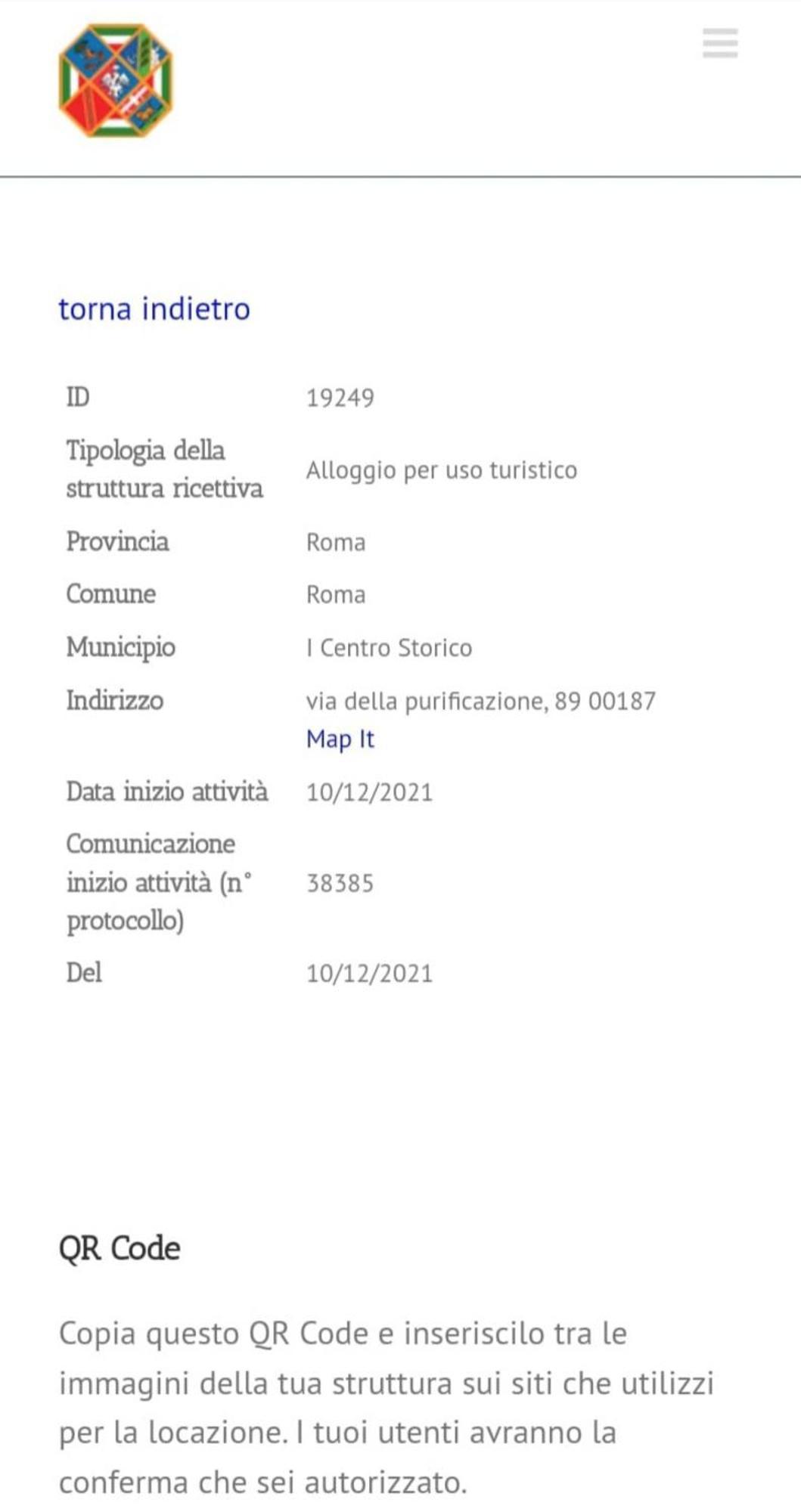 Giulia's Nidus Appartement Rome