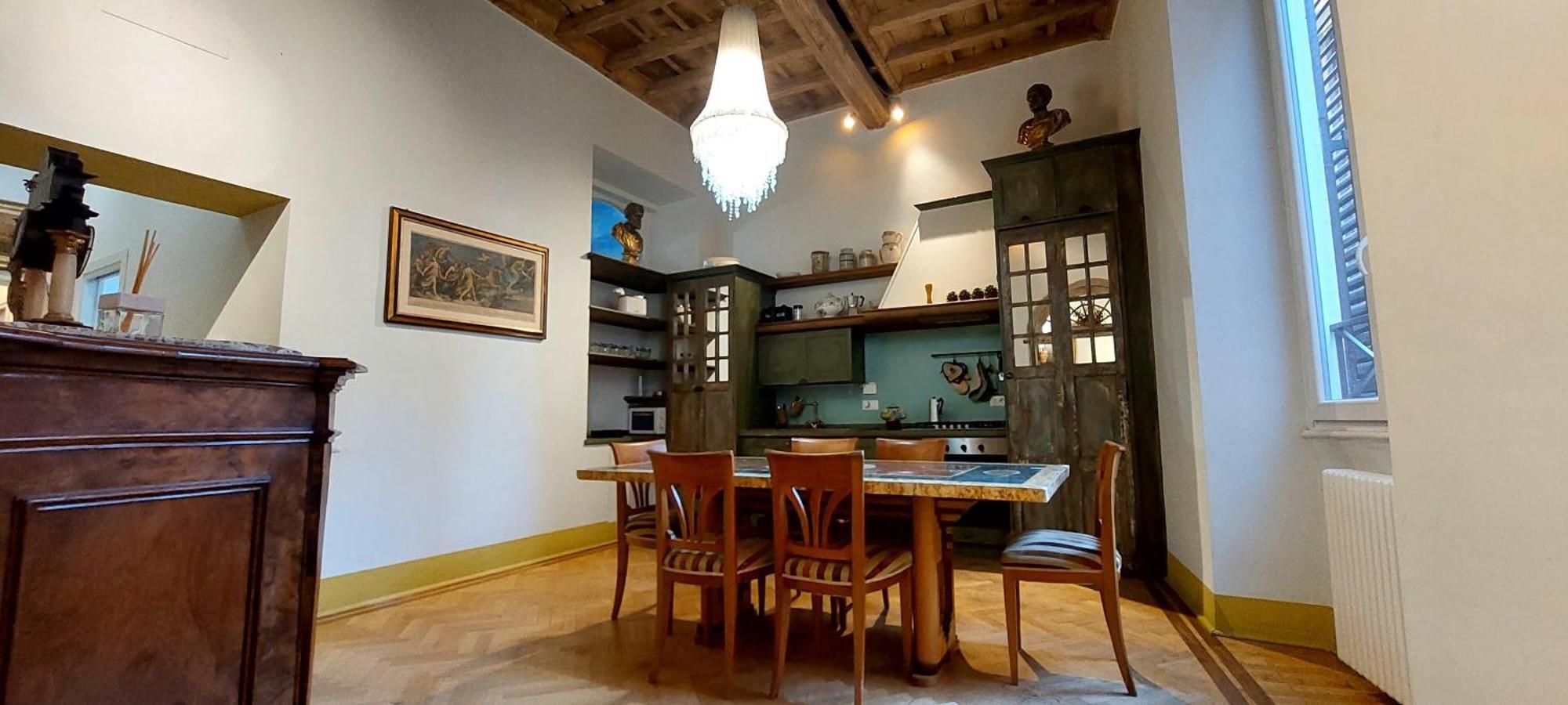 Centre Apartment Rome