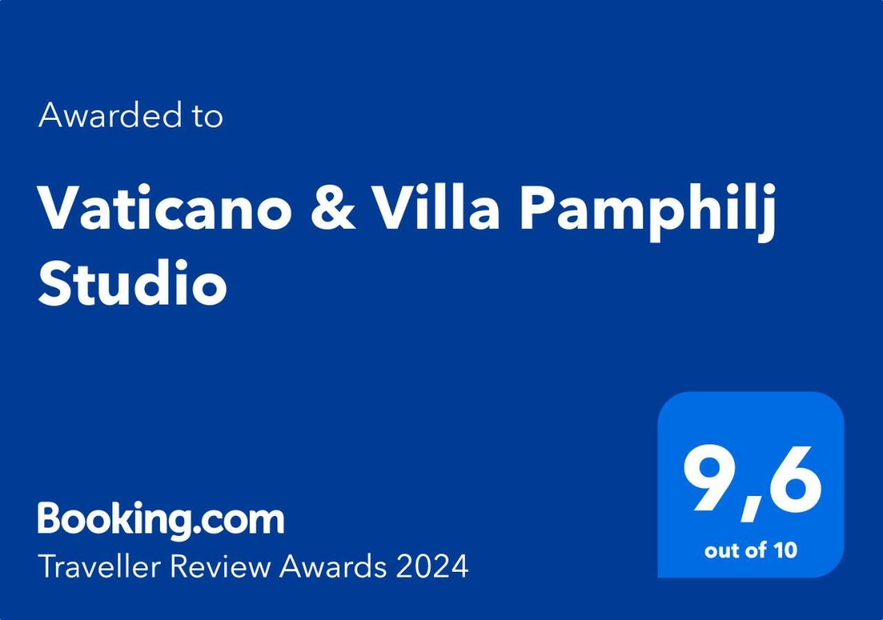 Apartment Vaticano & Pamphilj Rome
