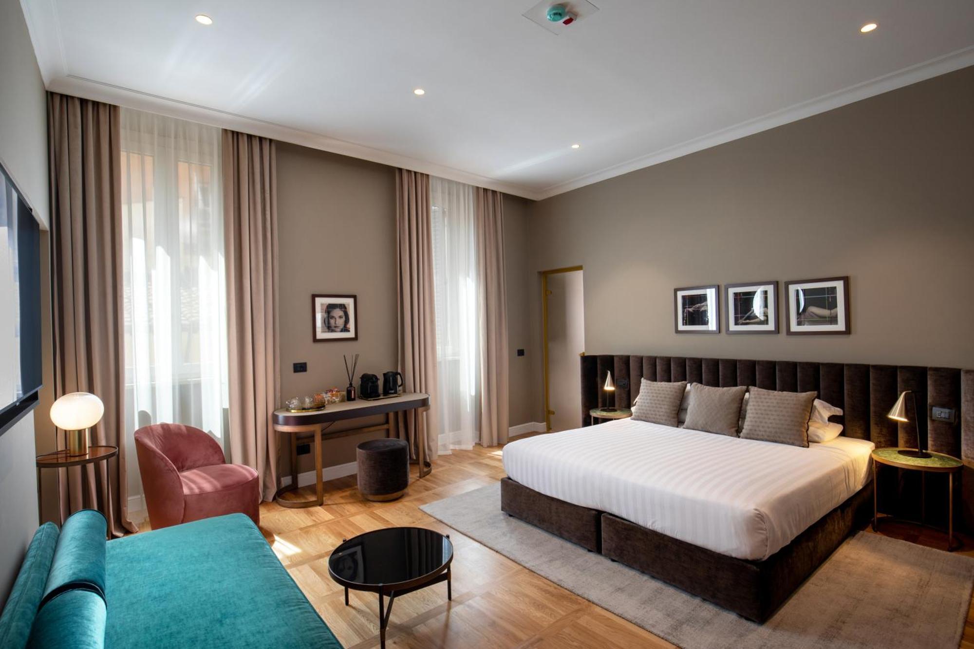 Condotti Belvedere Guest house *