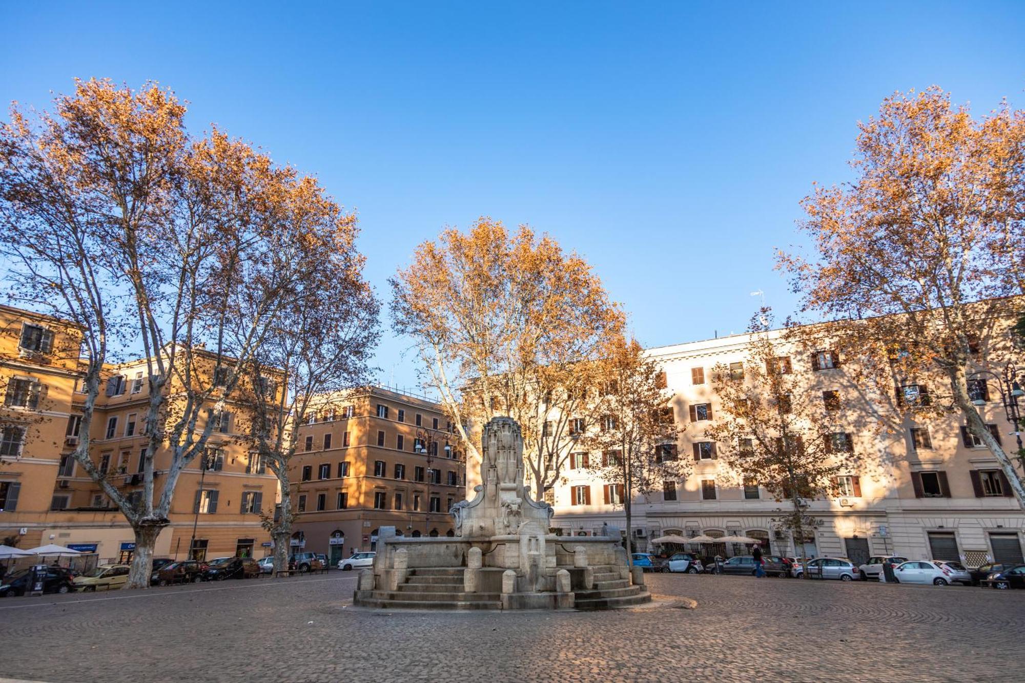 Testaccio Boutique In Appartement Rome
