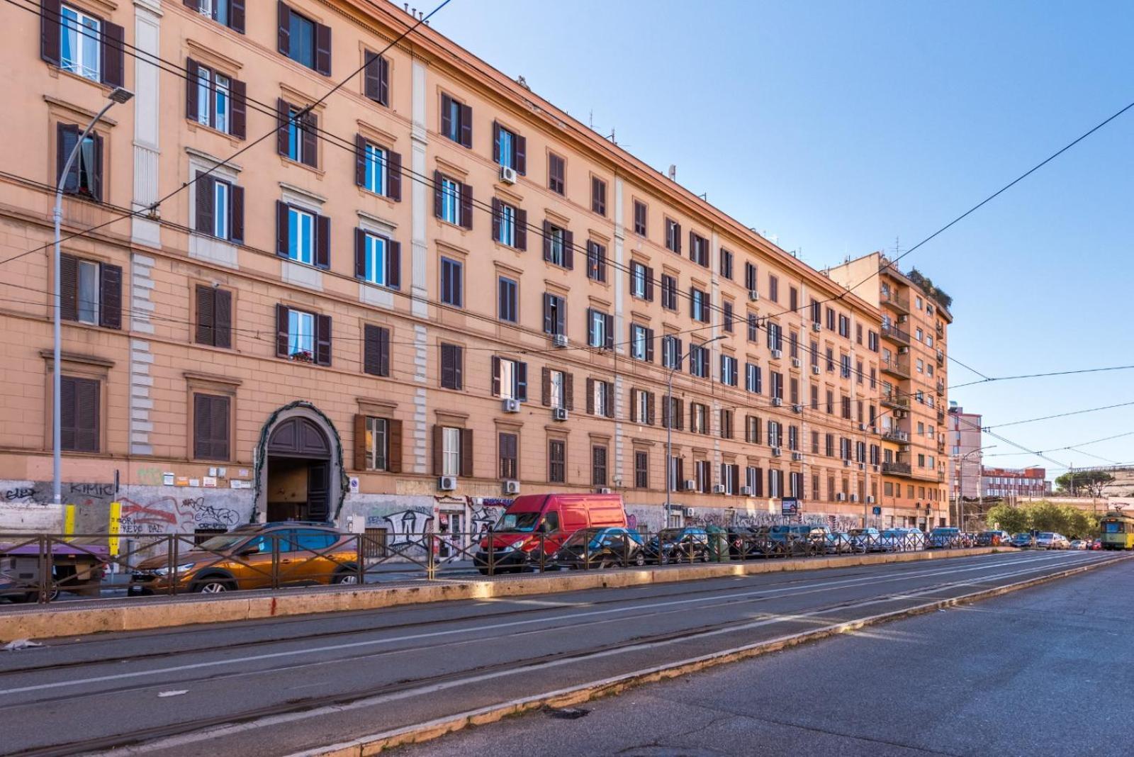 Apartment Mi Center Metro Termini