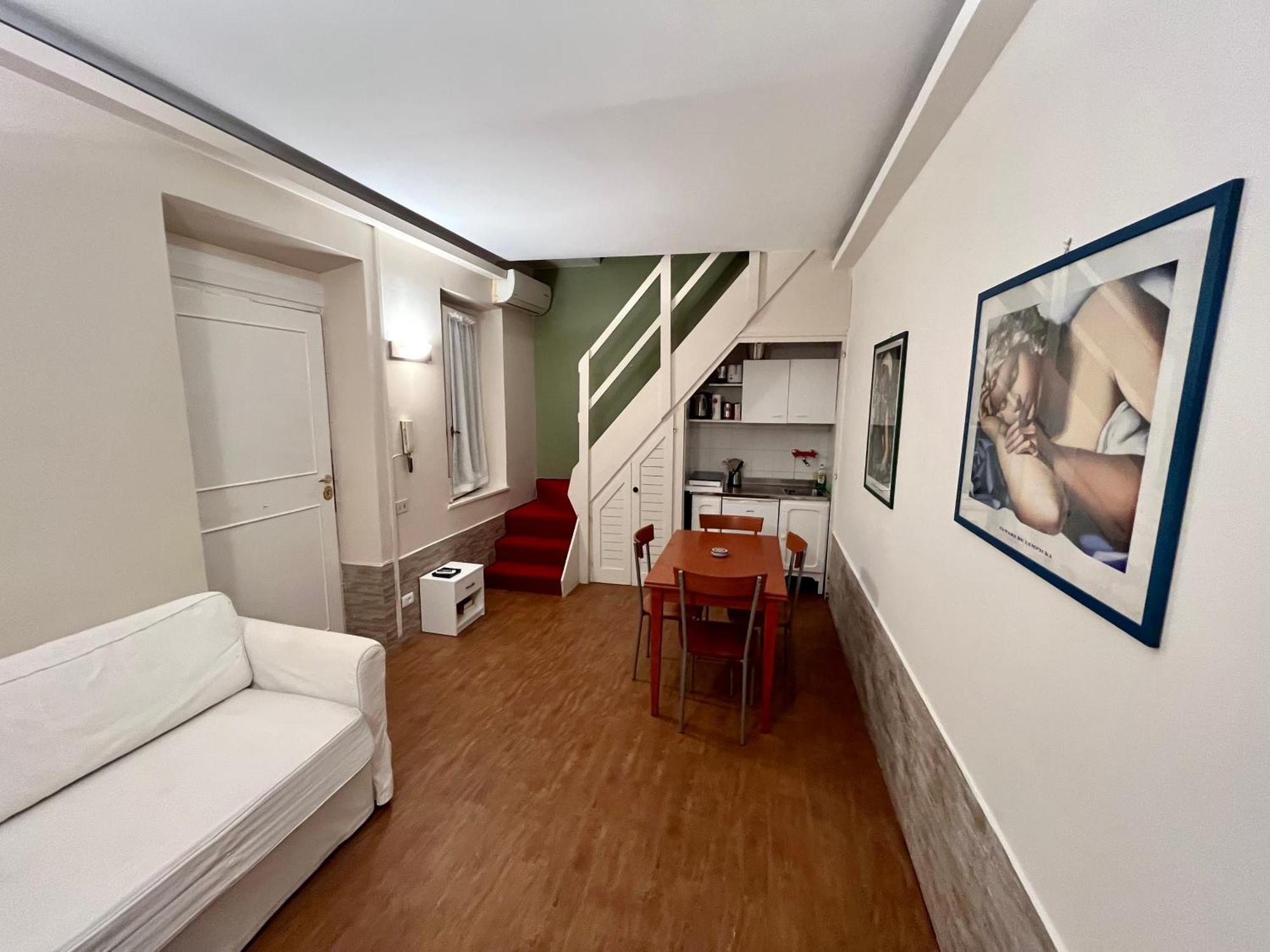 Apartment Lupa Urban Loft