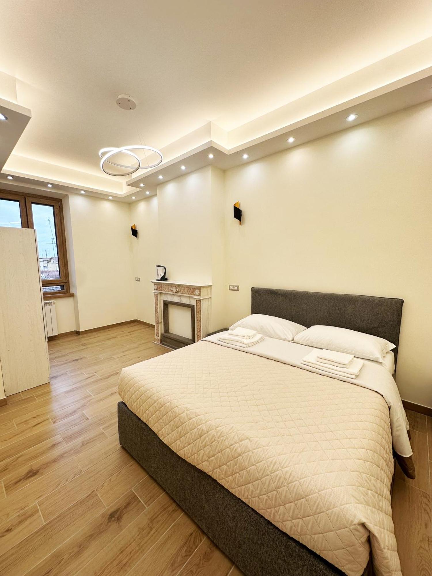 Zeus Group Vatican Guest house Rome