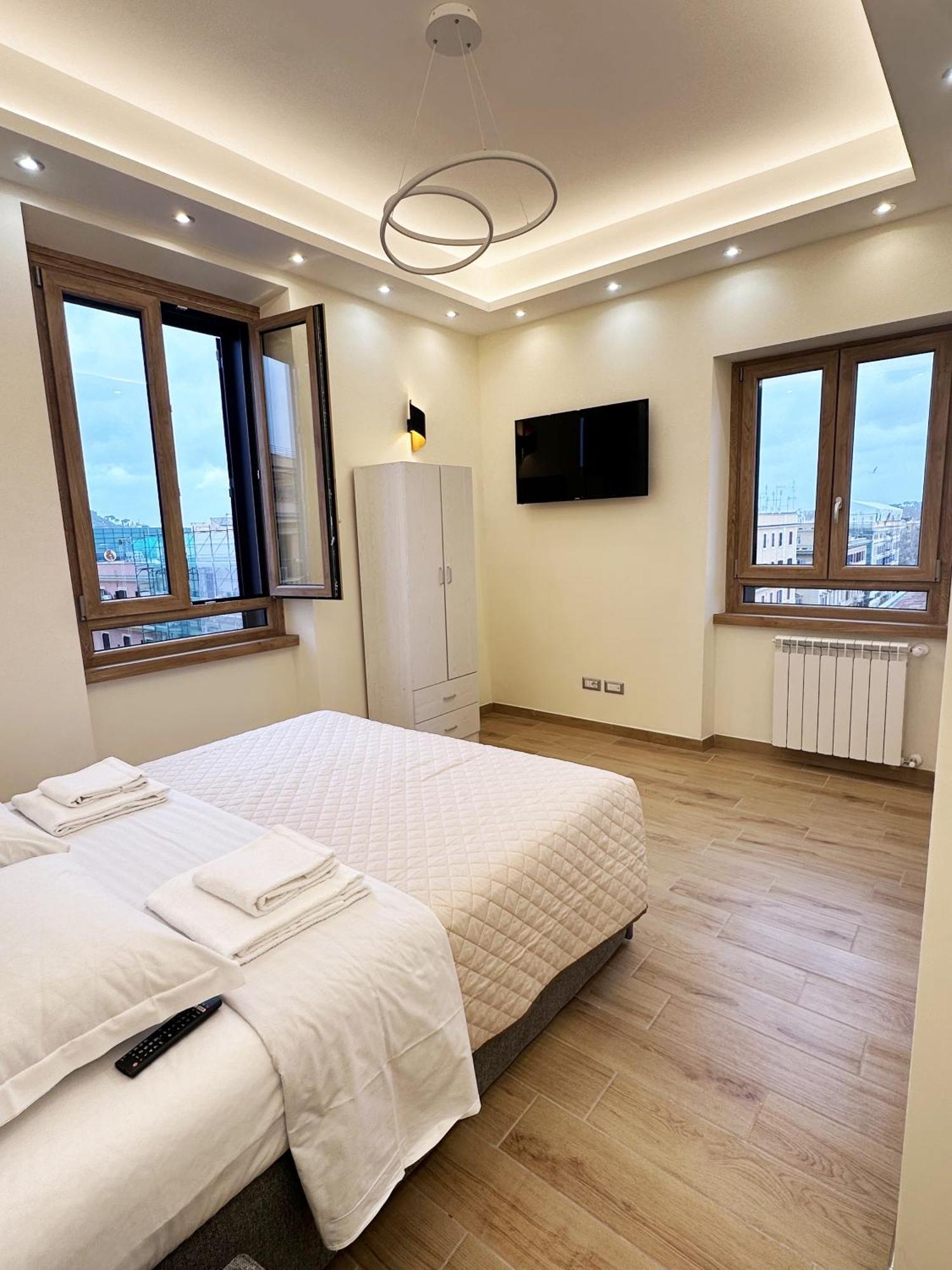 Zeus Group Vatican Guest house Rome