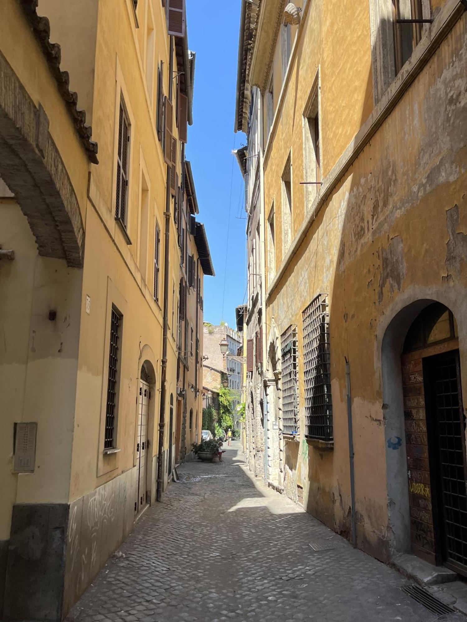 Cappellari Urban Loft Rome
