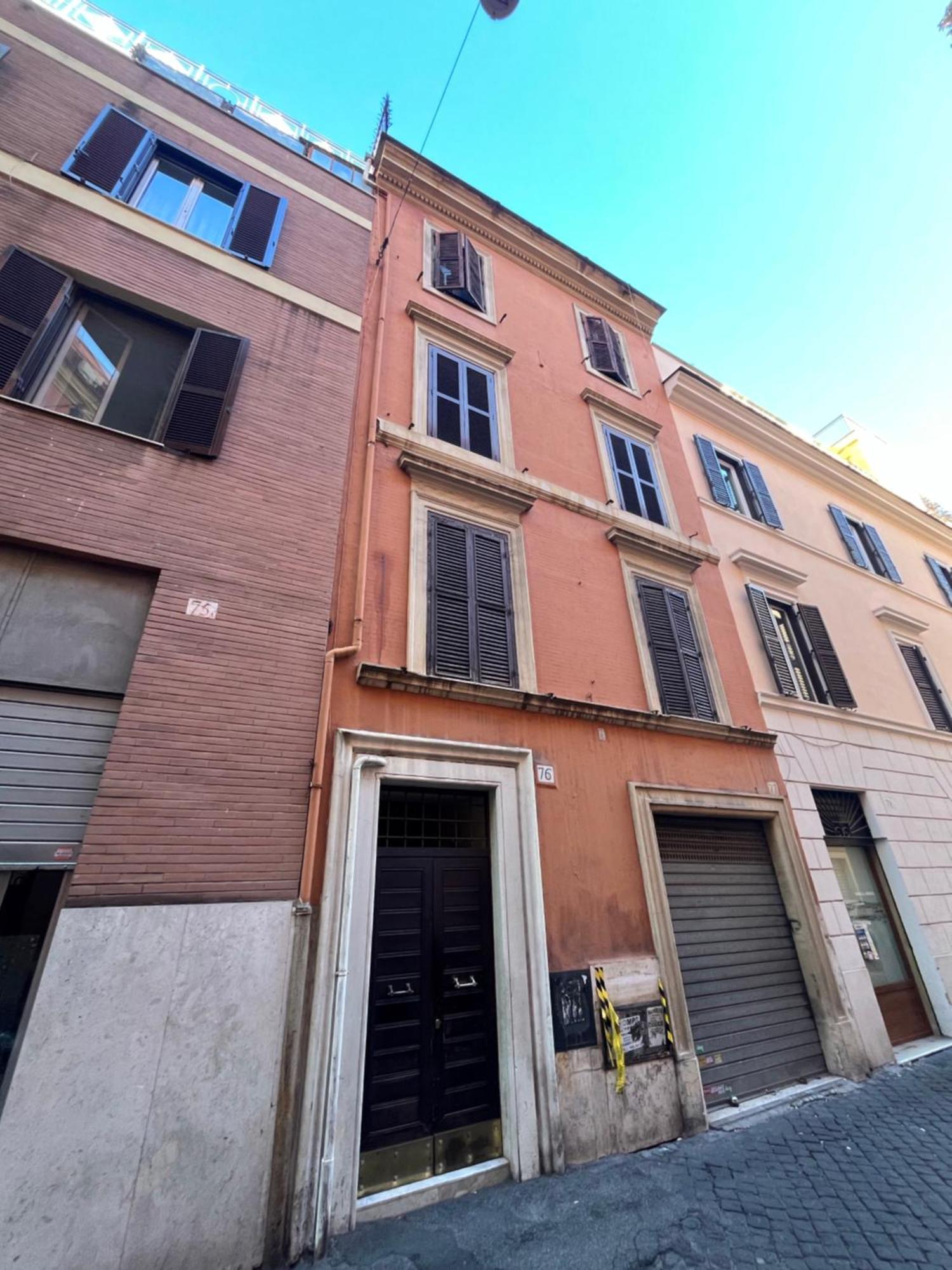 Apartment Civitas Leonina Rome