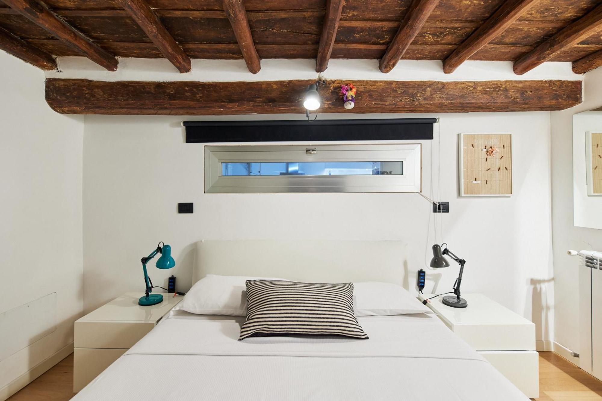 Apartamento Iflat Marvellous Near Via Del Corso Roma