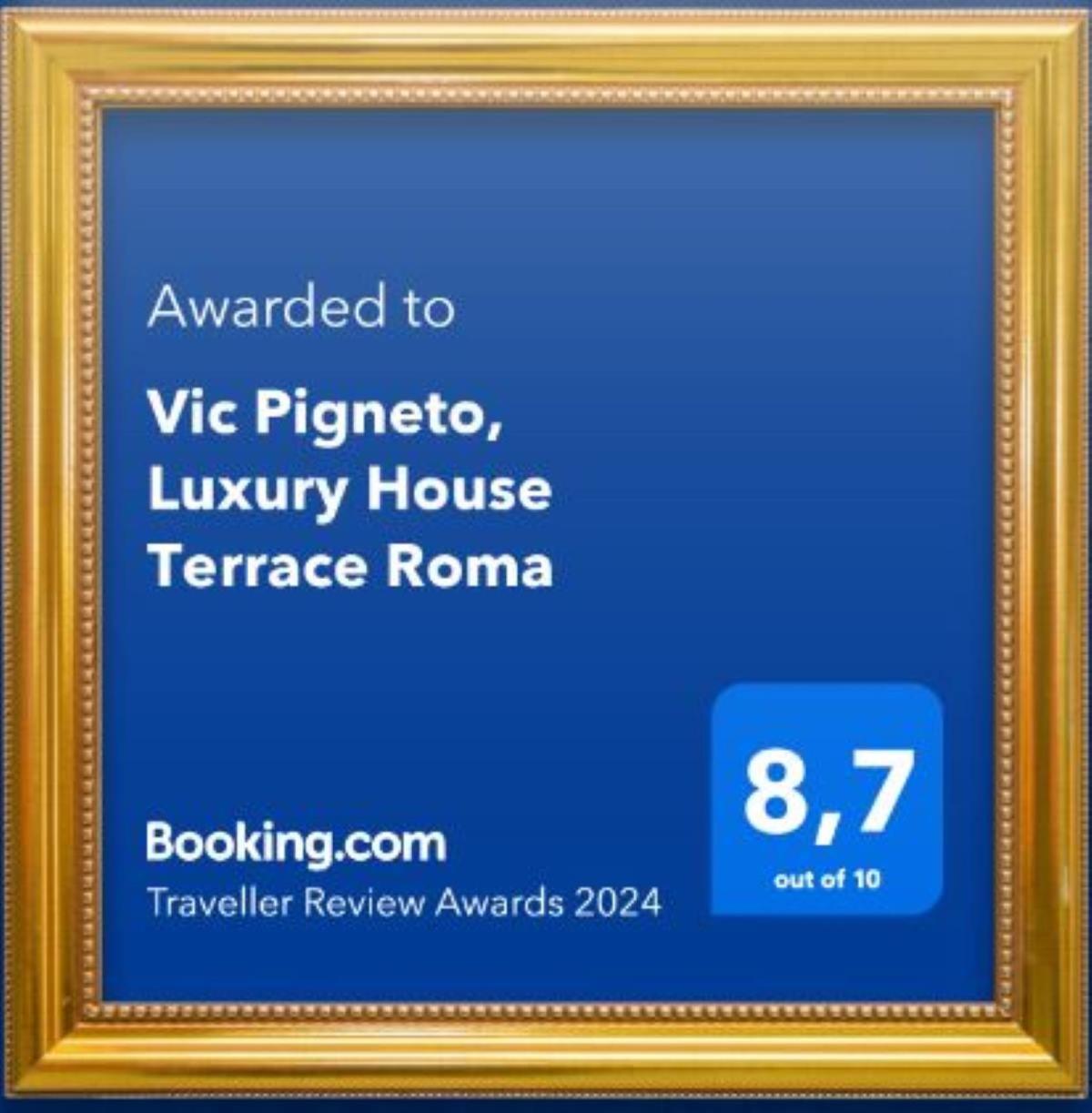 Vic Pigneto , Centro Indipendent Luxury House Appartement