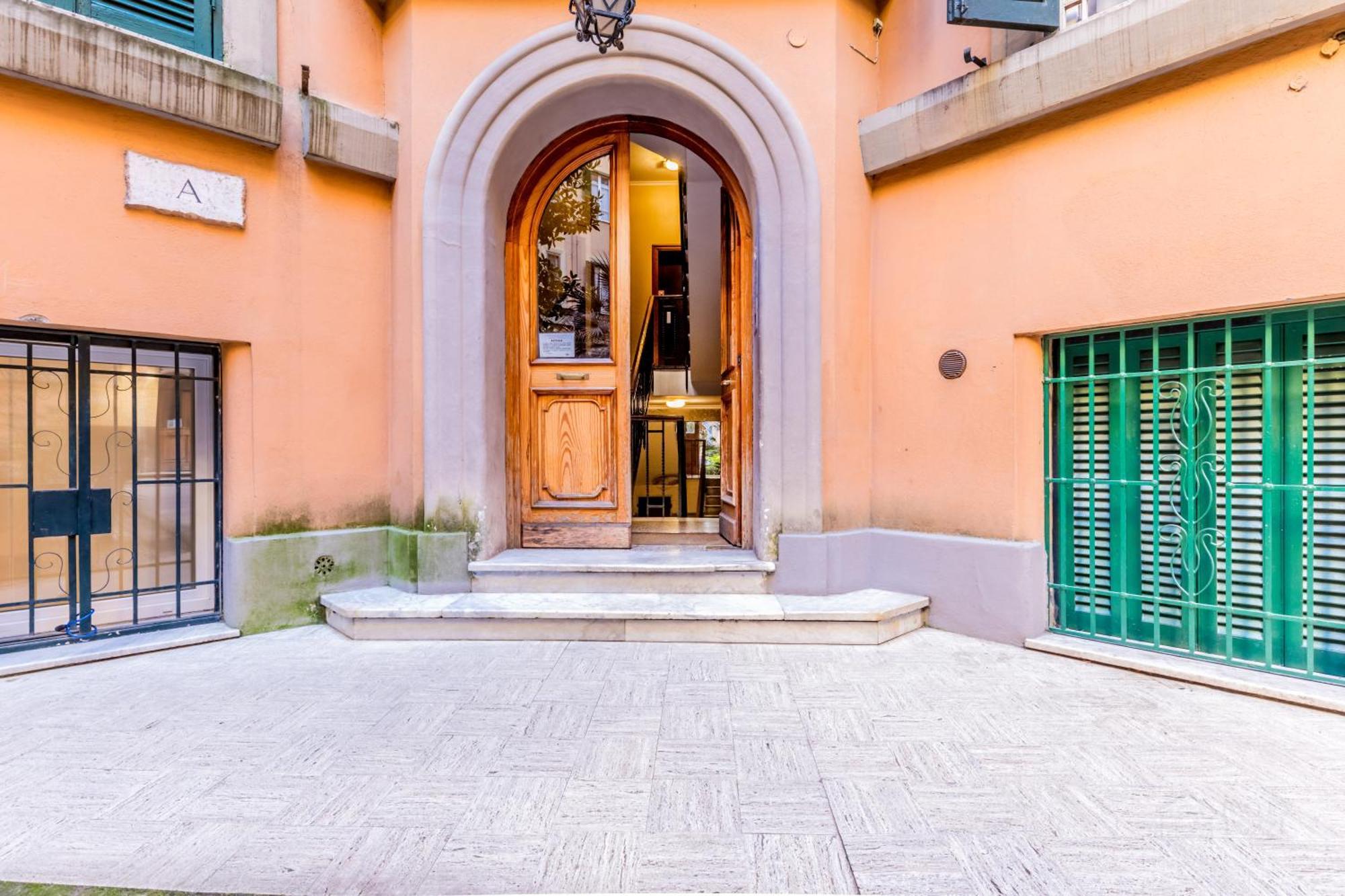 Casa Mancini Apartment Rome