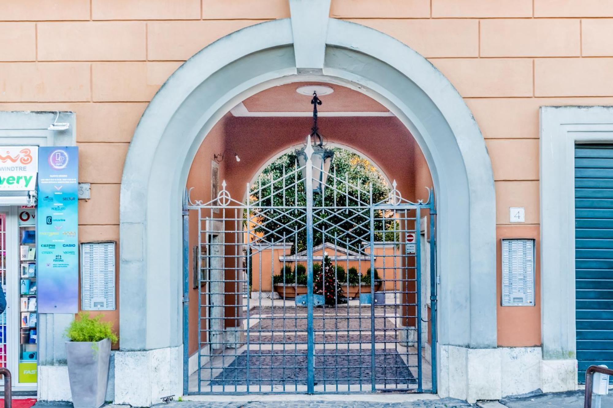 Casa Mancini Rome