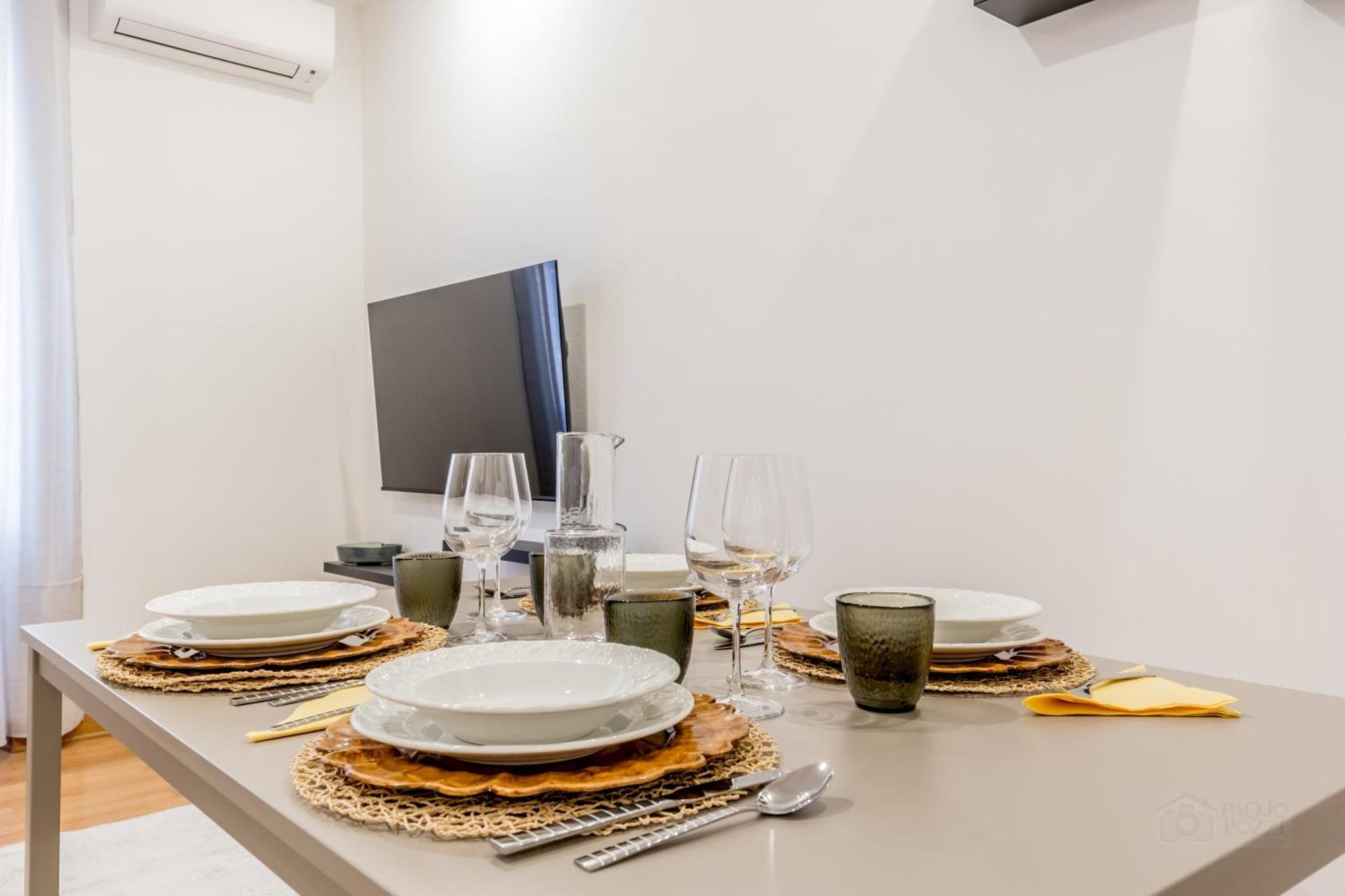 Casa Mancini Apartment