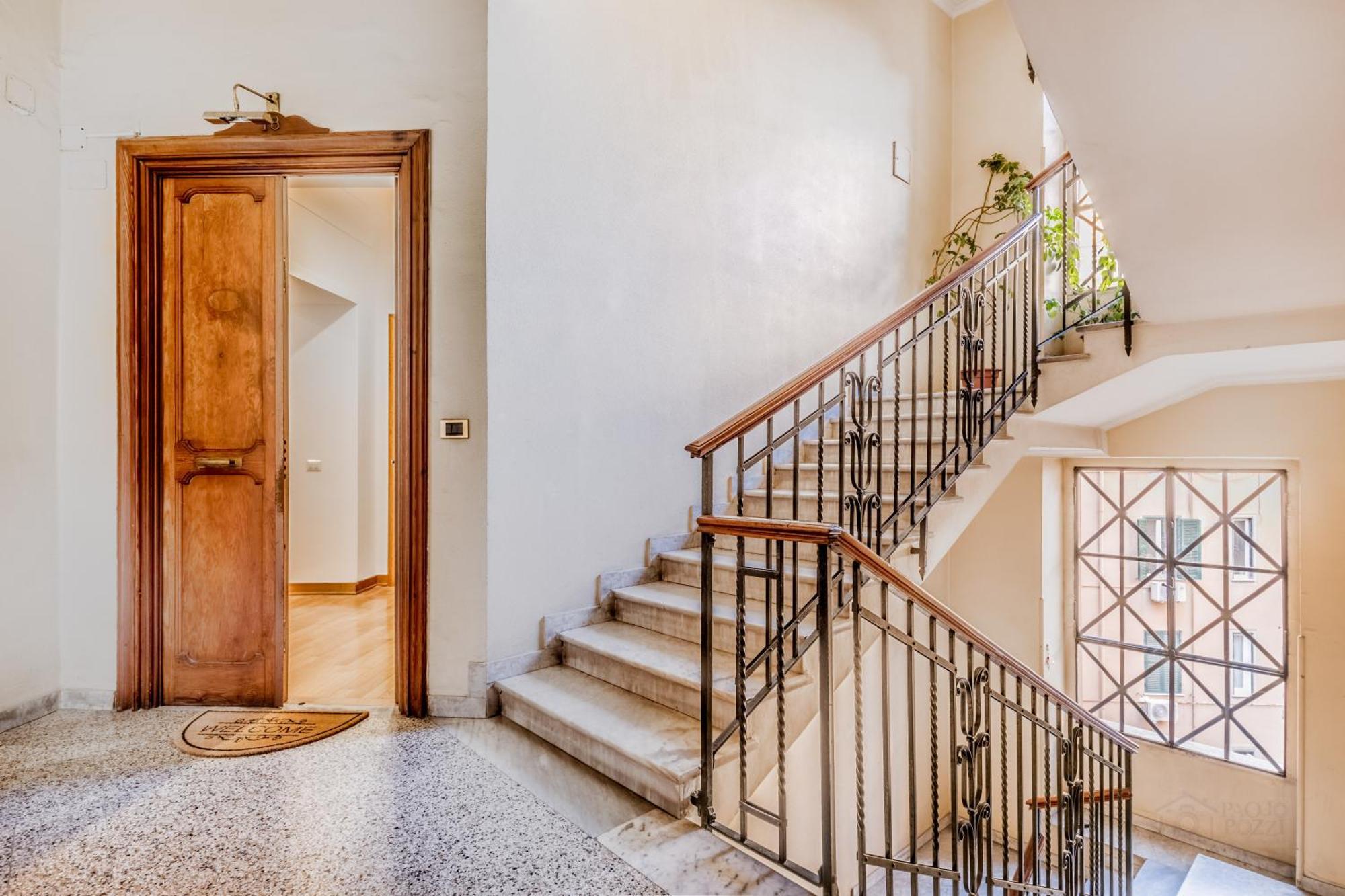 Apartment Casa Mancini Rome