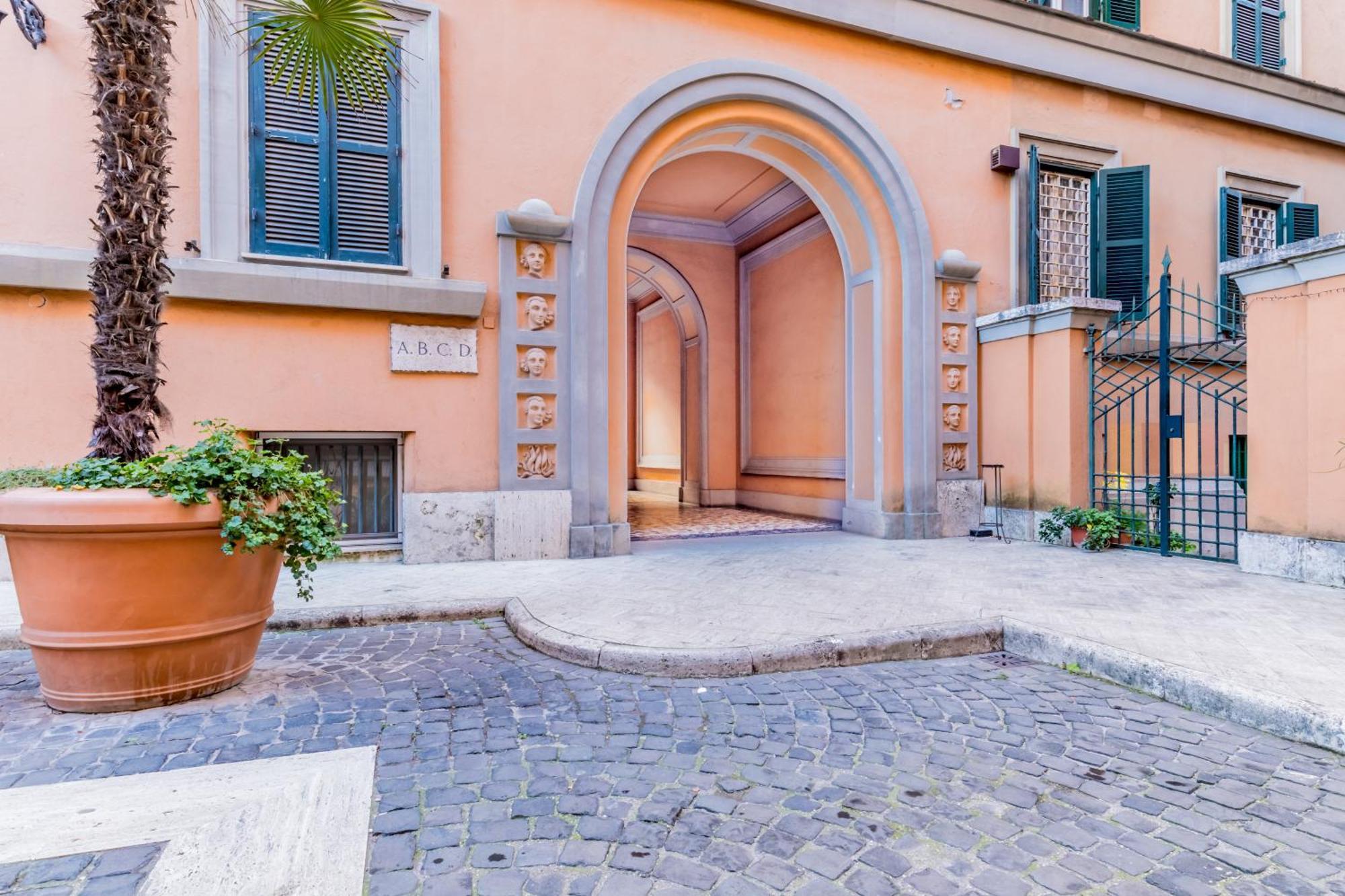 Apartment Casa Mancini