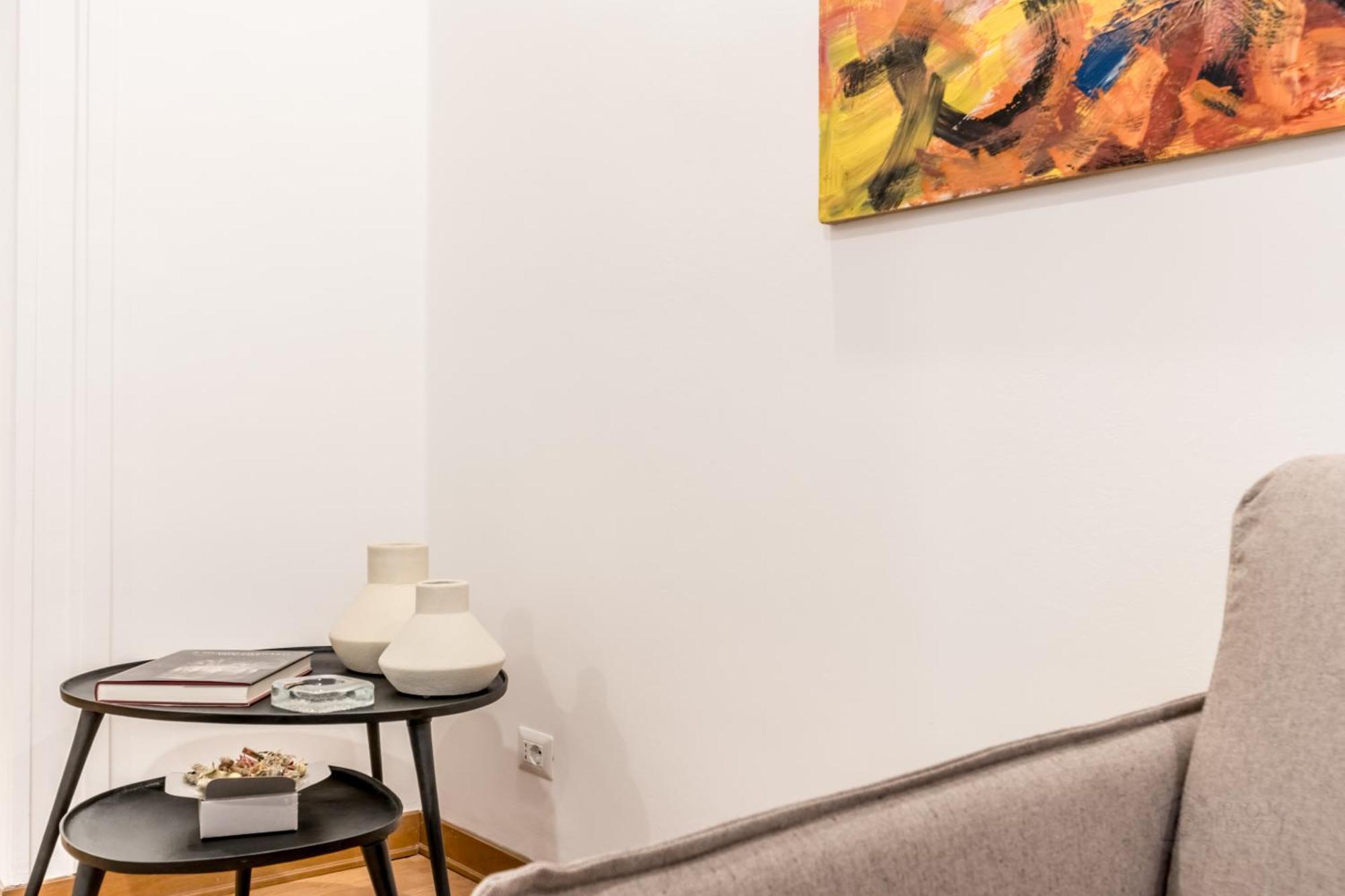 Apartment Casa Mancini Rome