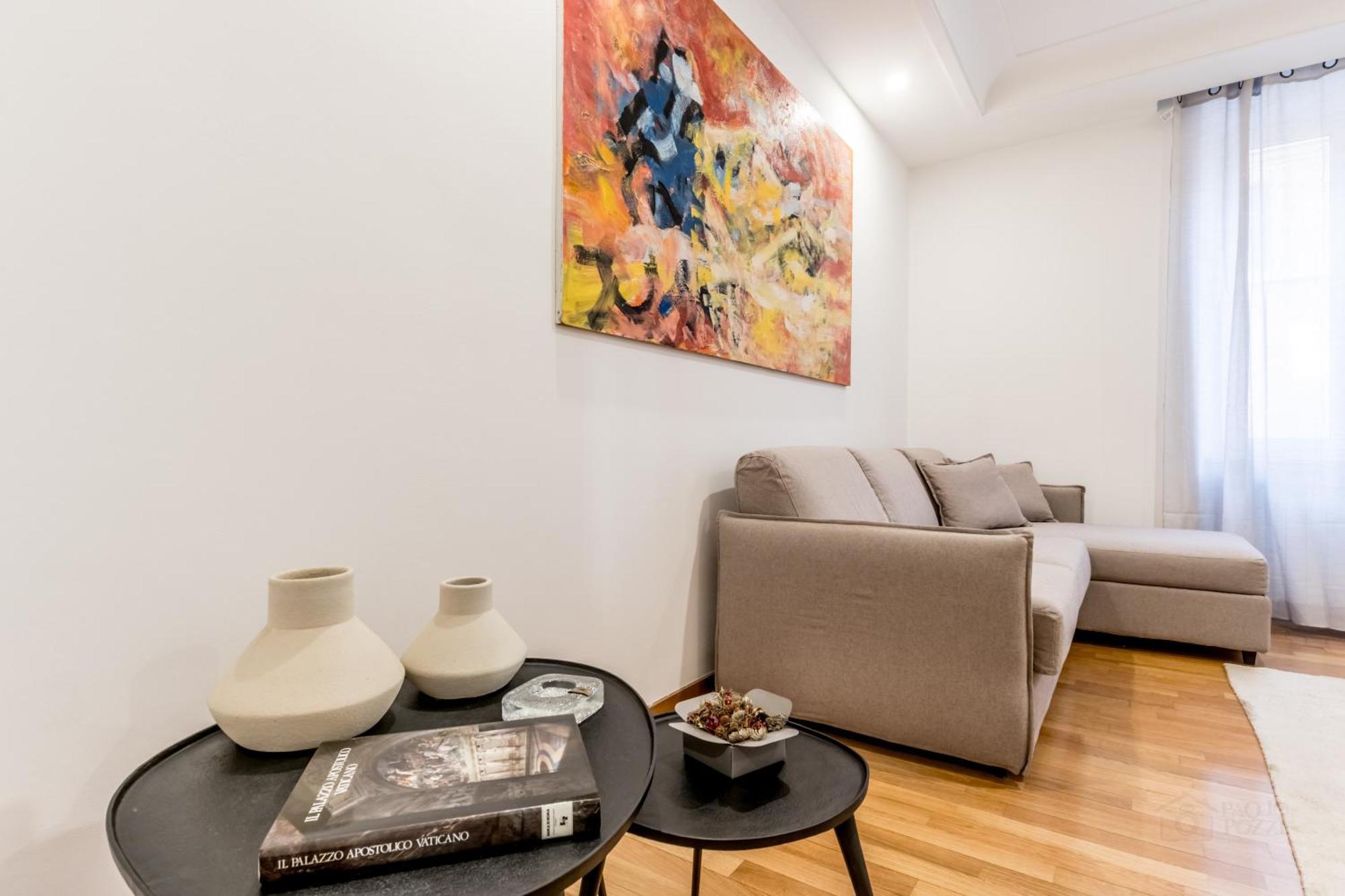 Casa Mancini Apartment