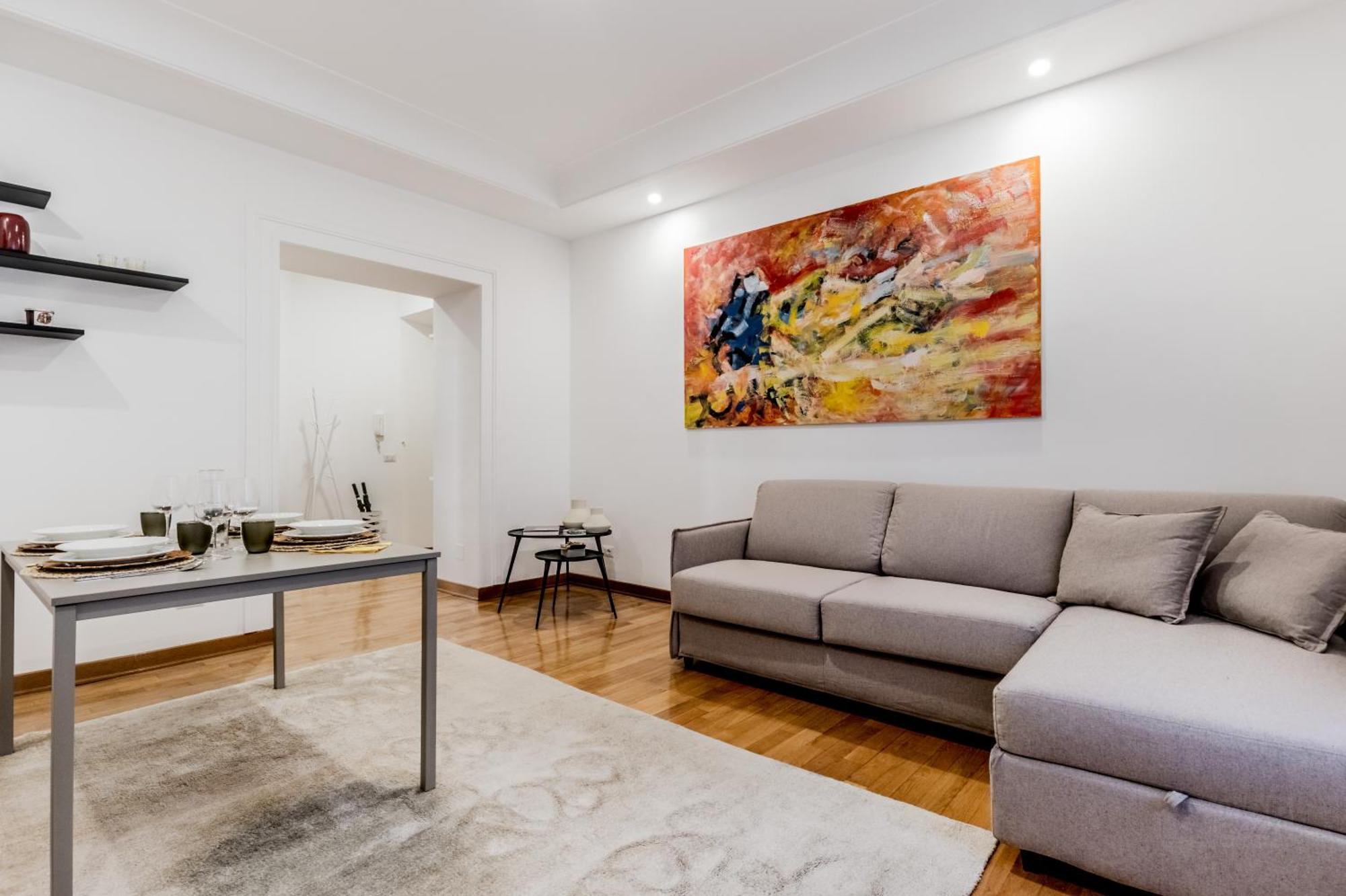 Casa Mancini Apartment Rome