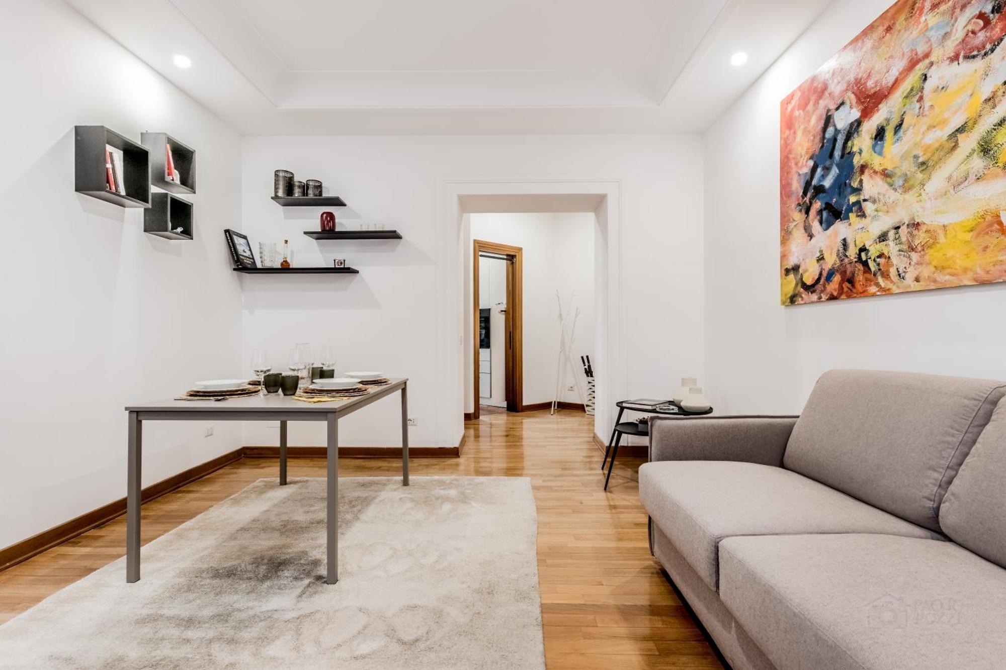 Apartment Casa Mancini *