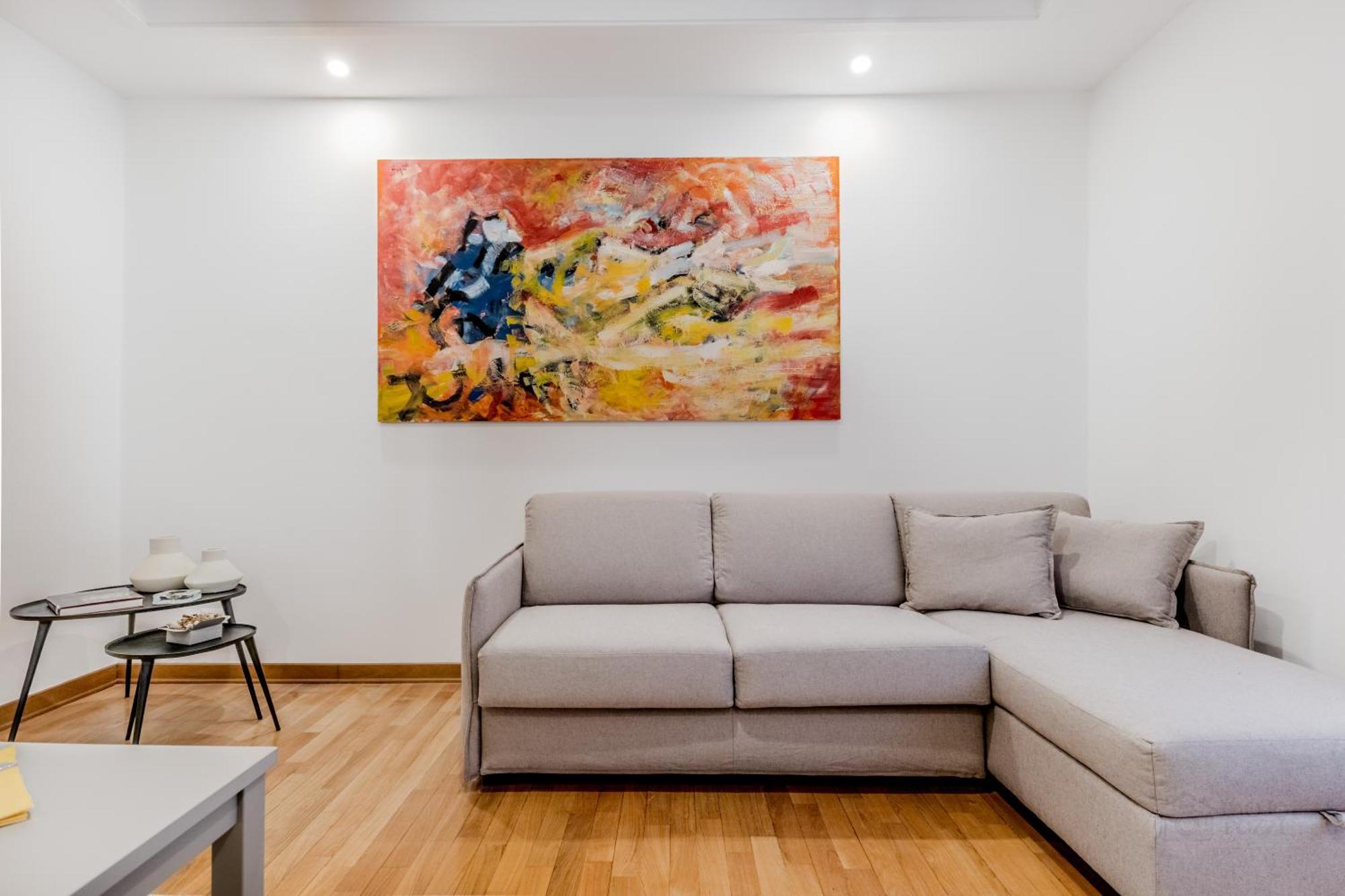 Apartment Casa Mancini