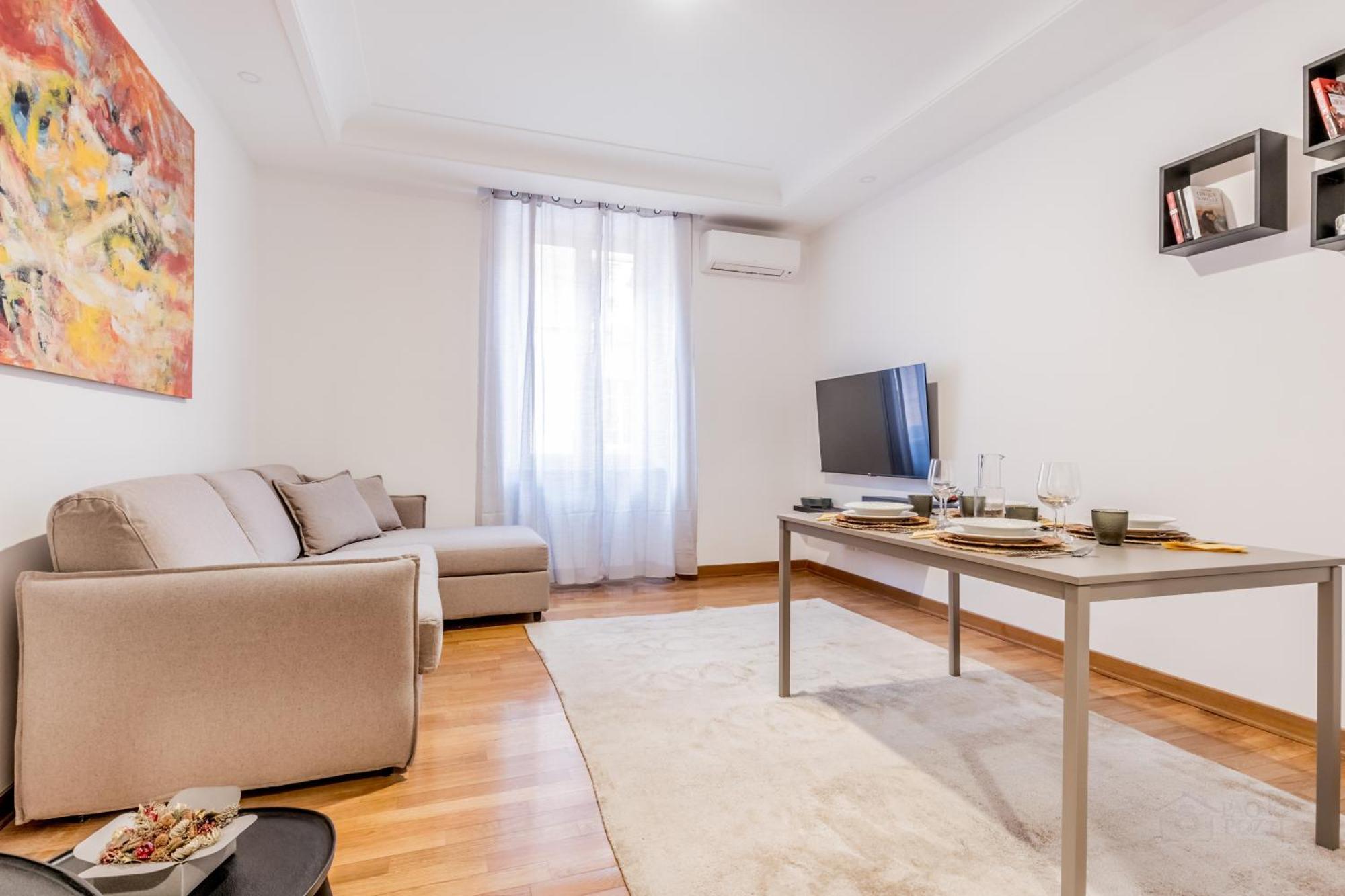 Casa Mancini Apartment
