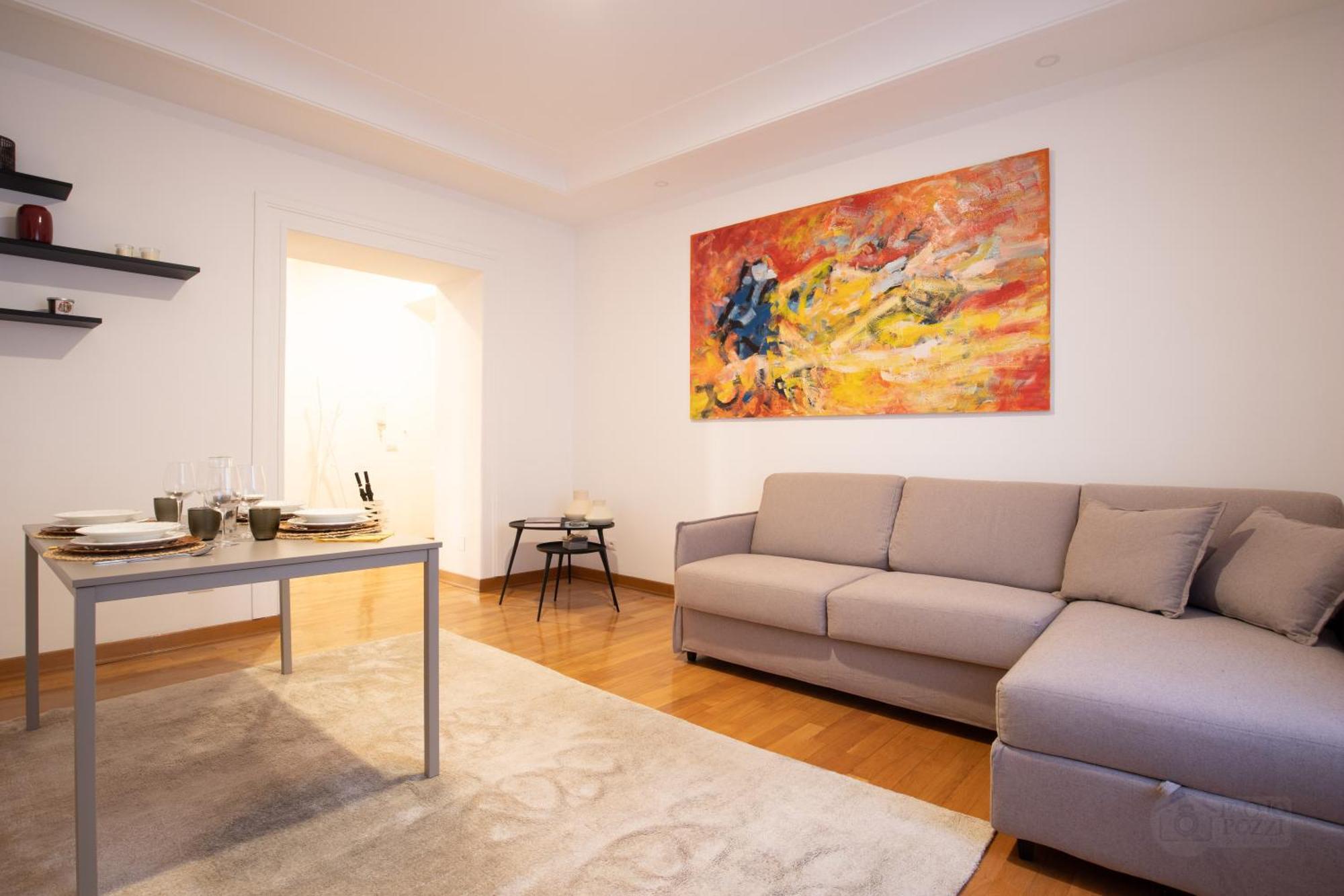 Casa Mancini Apartment *