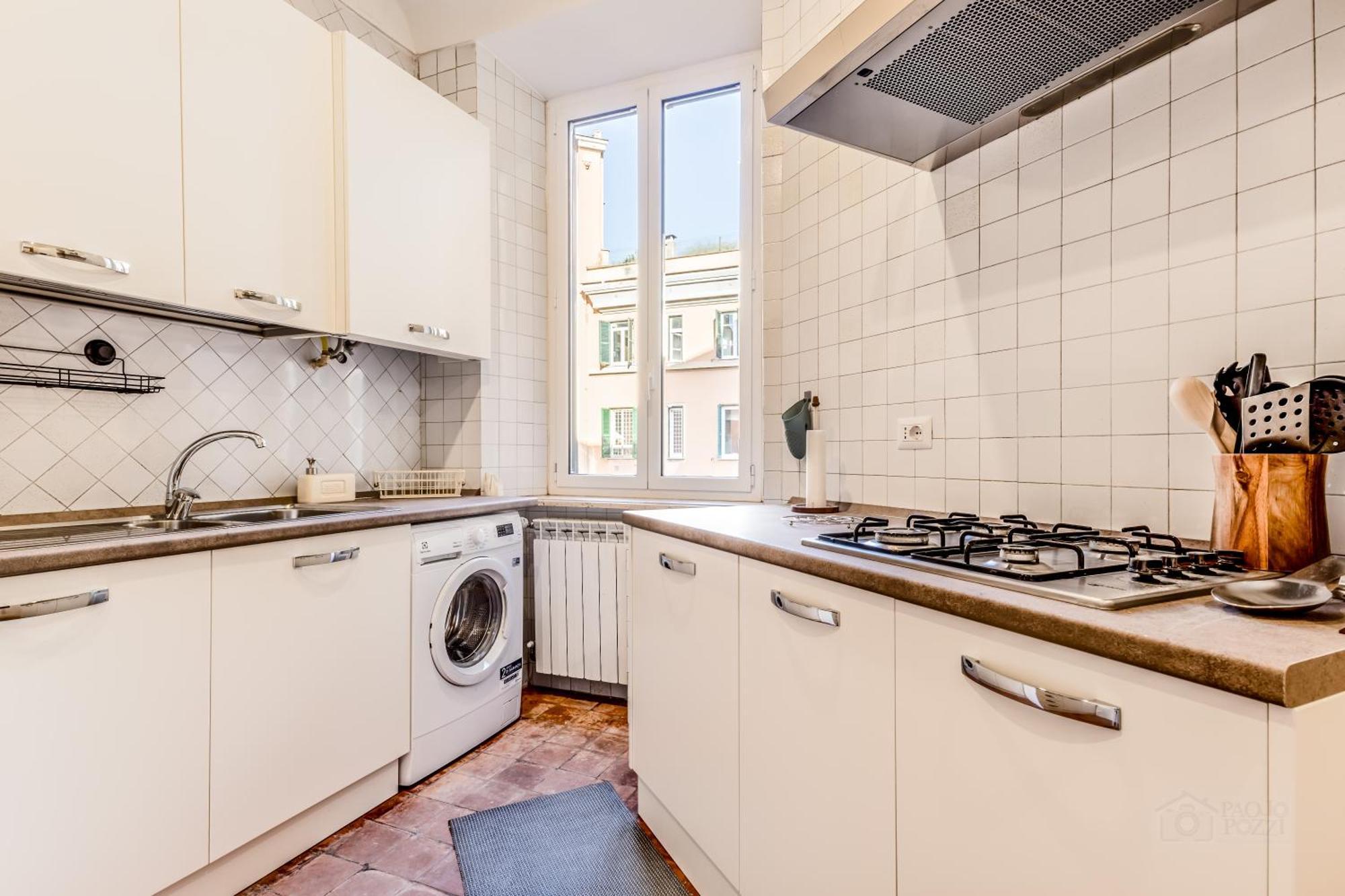 Apartment Casa Mancini Rome